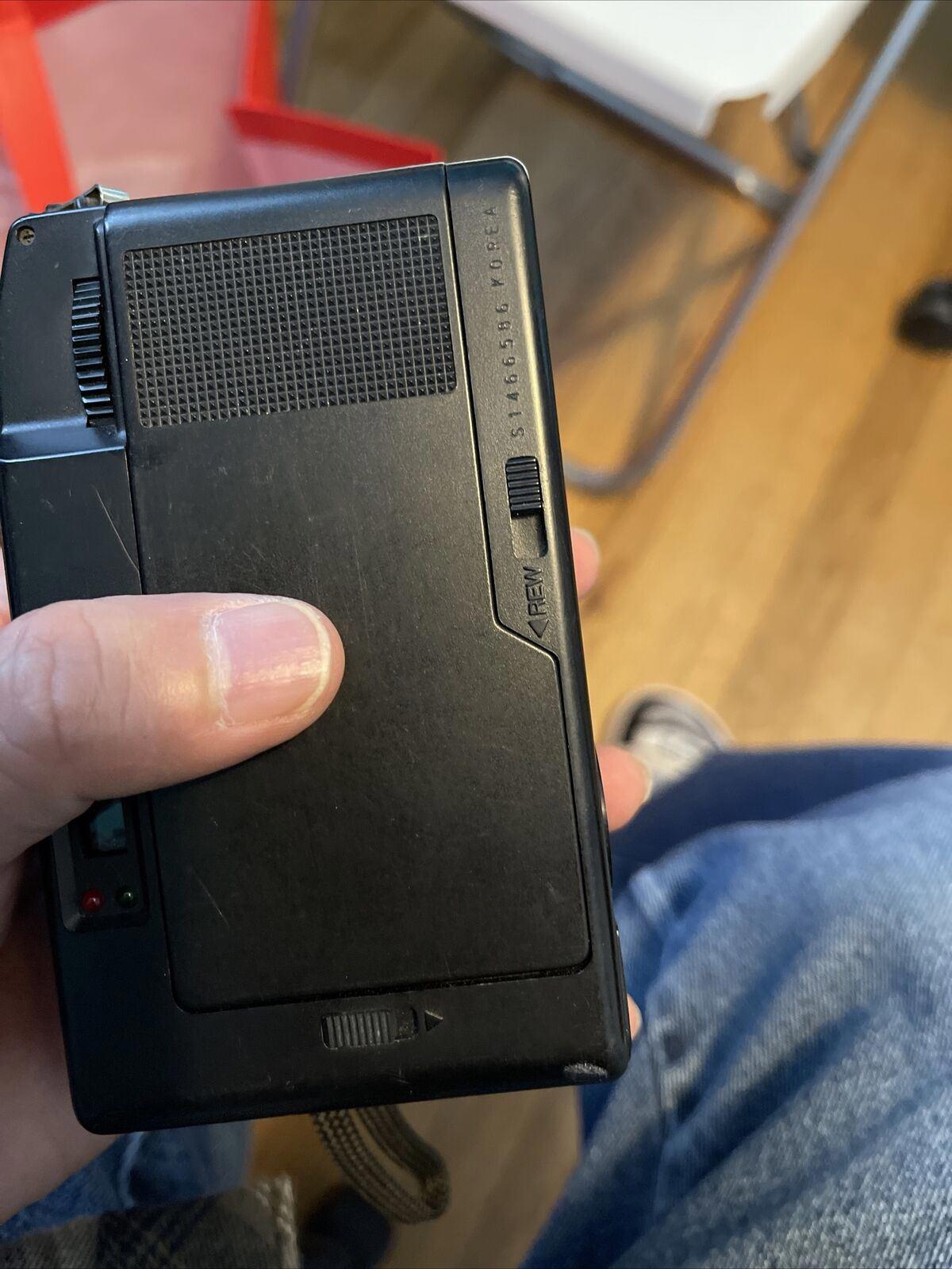 Vivitar EF35 35mm Film Camera 38mm 1:5.6 Lens (1)