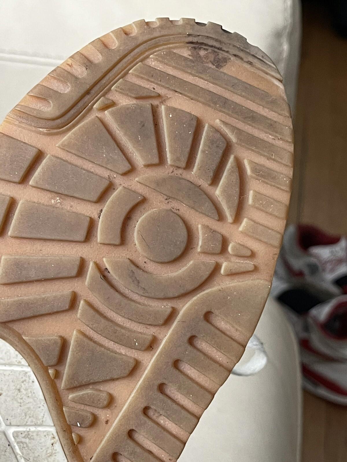 Vintage NIKE Airmax Size 9