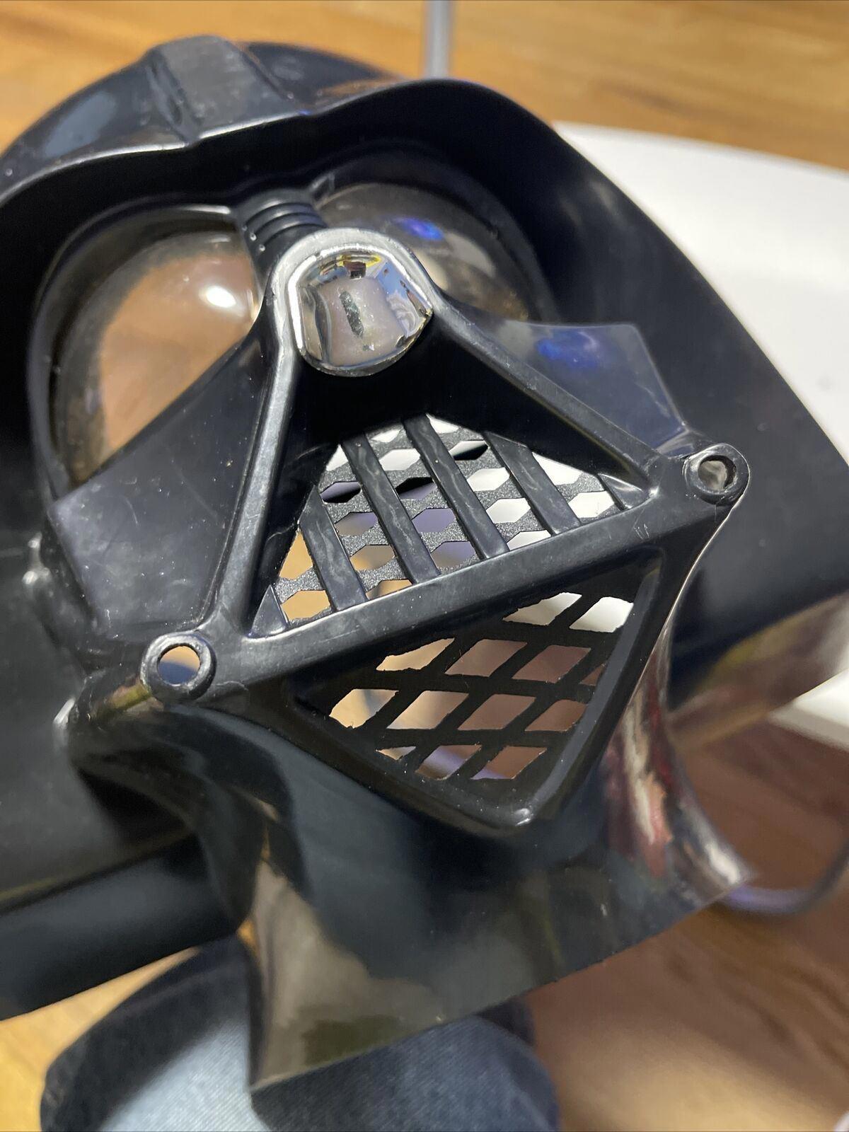 2005 Lucas Film Star Wars Darth Vader Masque