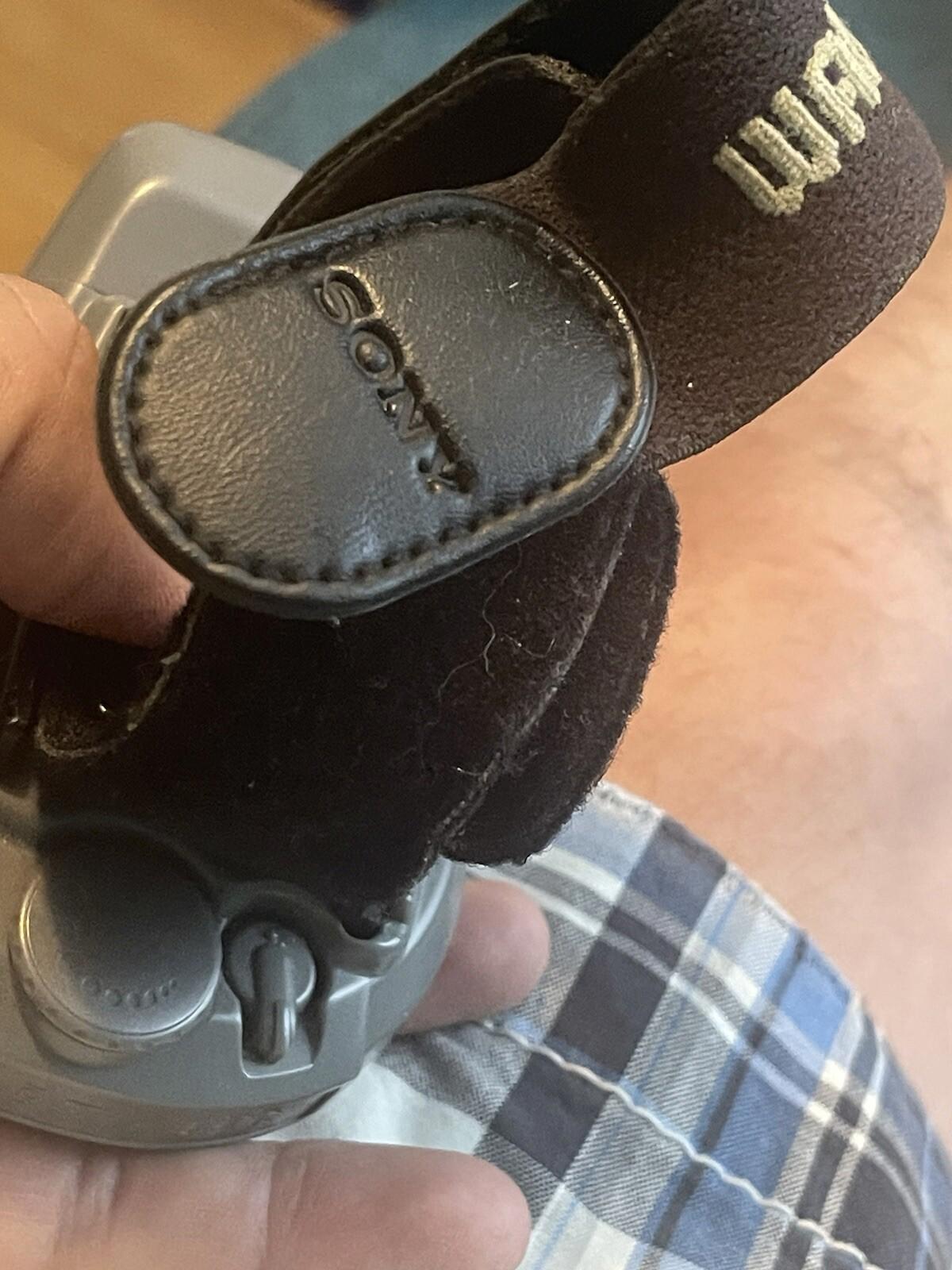 SONY Walkman SRF-M78 Portable FM/AM Radio