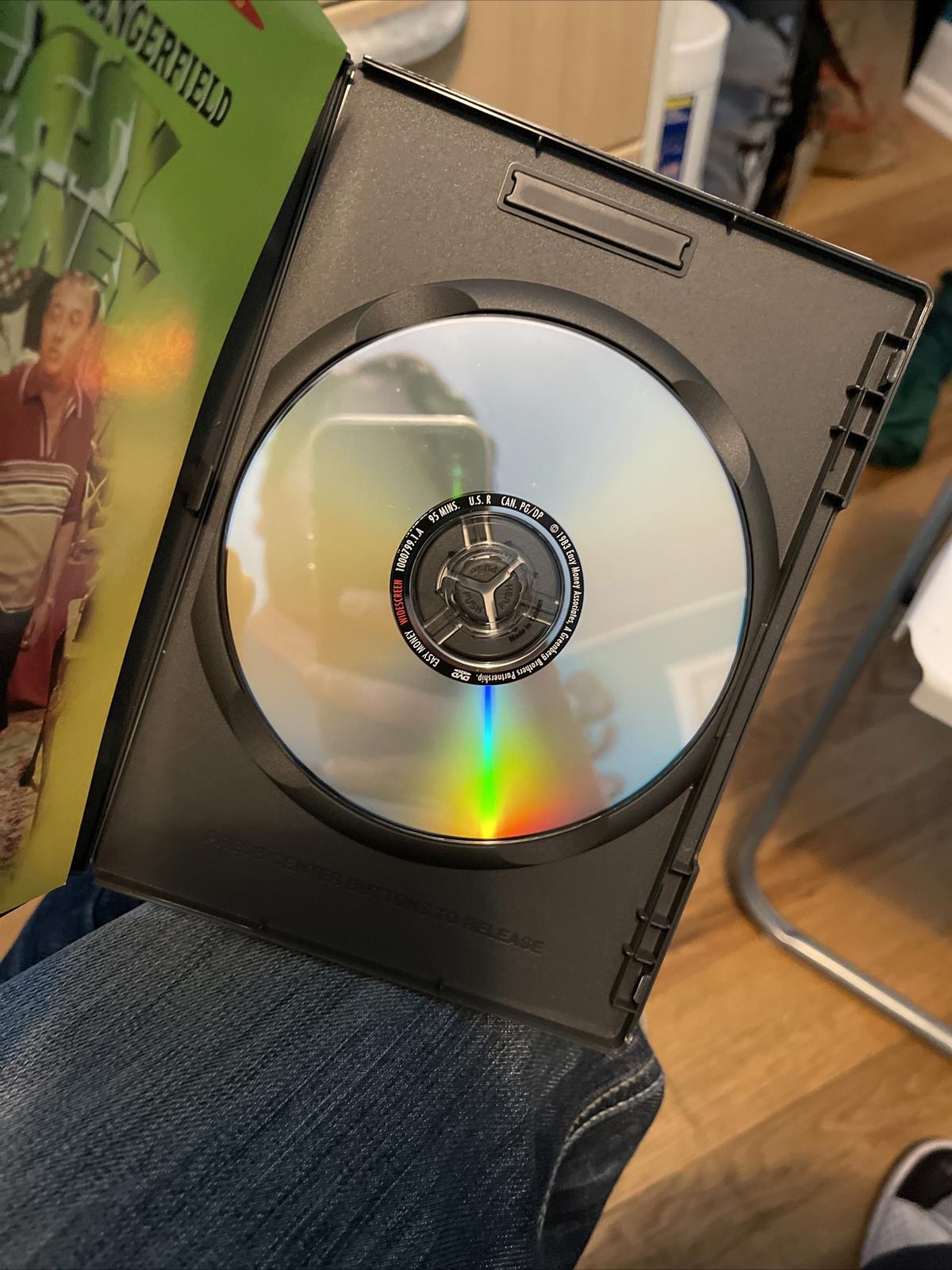 Easy Money [DVD] Good.       (23)