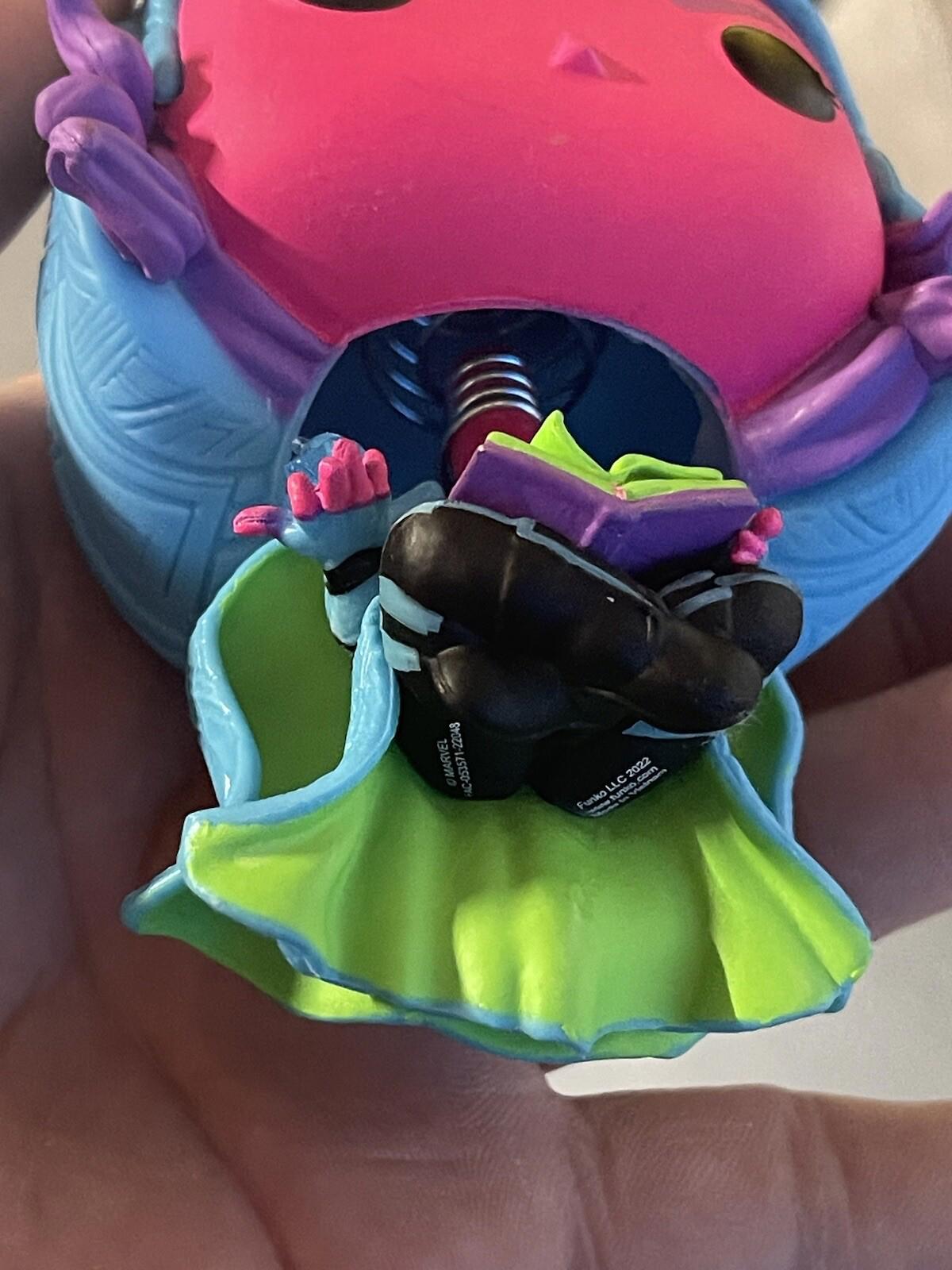 Funko POP! Art Series | Scarlet Witch Wandavision