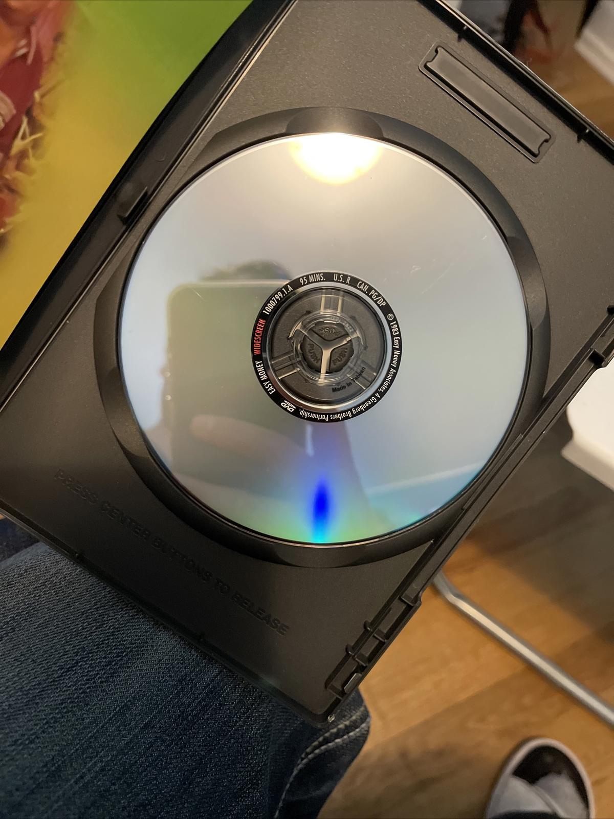 Easy Money [DVD] Good.       (23)