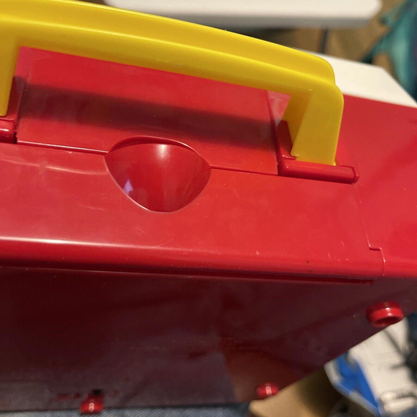 Fisher Price Music Box Record Player Music Box Only 2014 Version