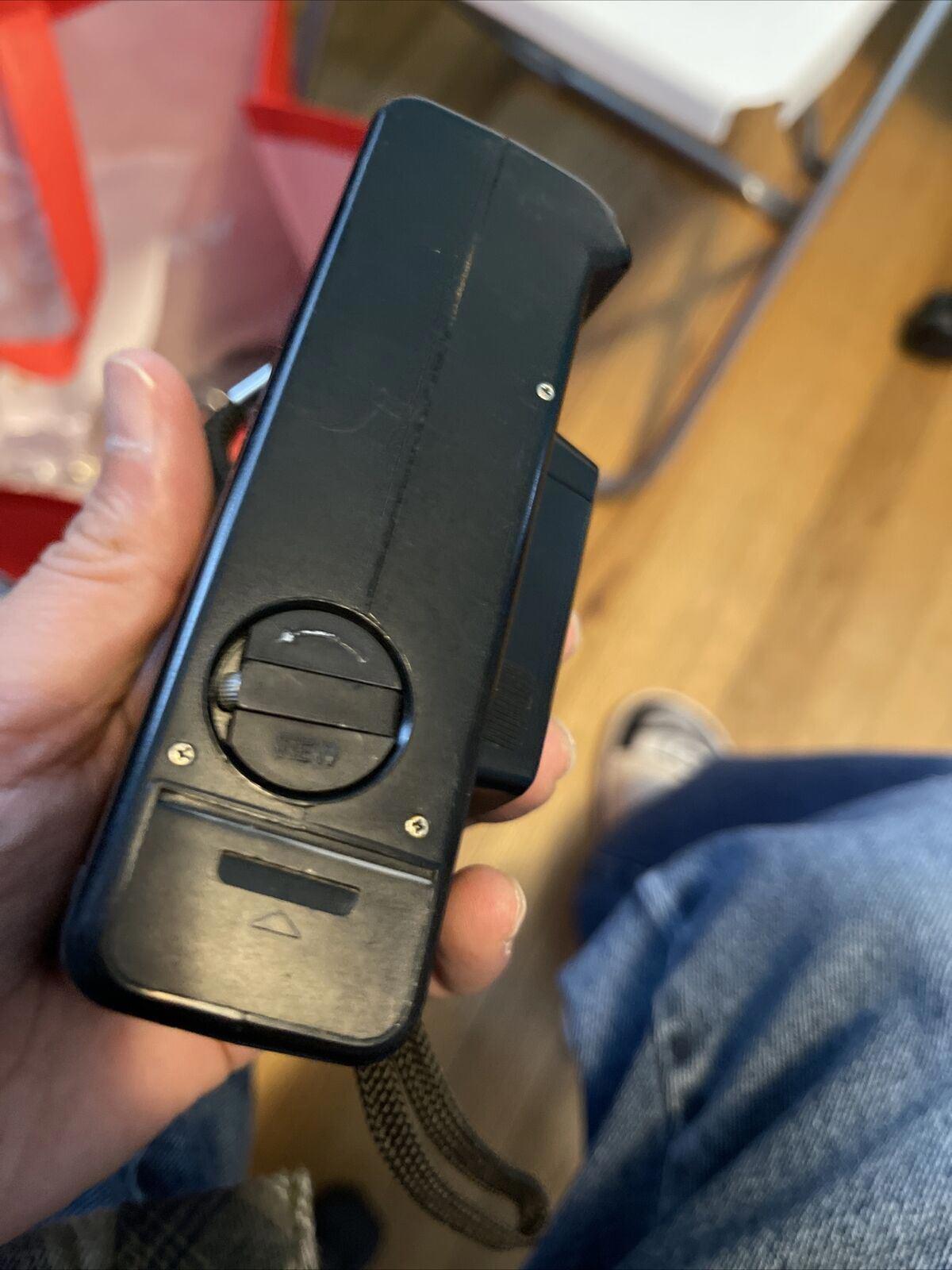 Vivitar EF35 35mm Film Camera 38mm 1:5.6 Lens (1)