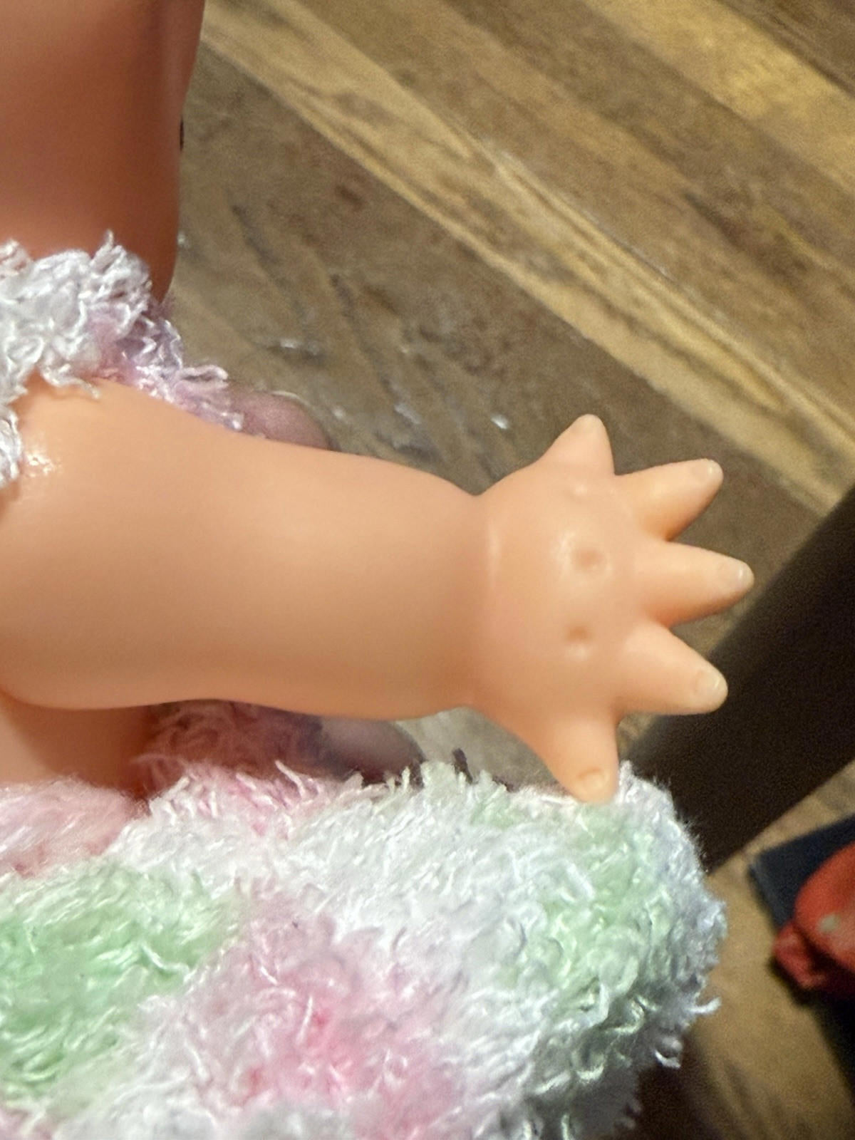 Vintage Babie Dolls Korea Made