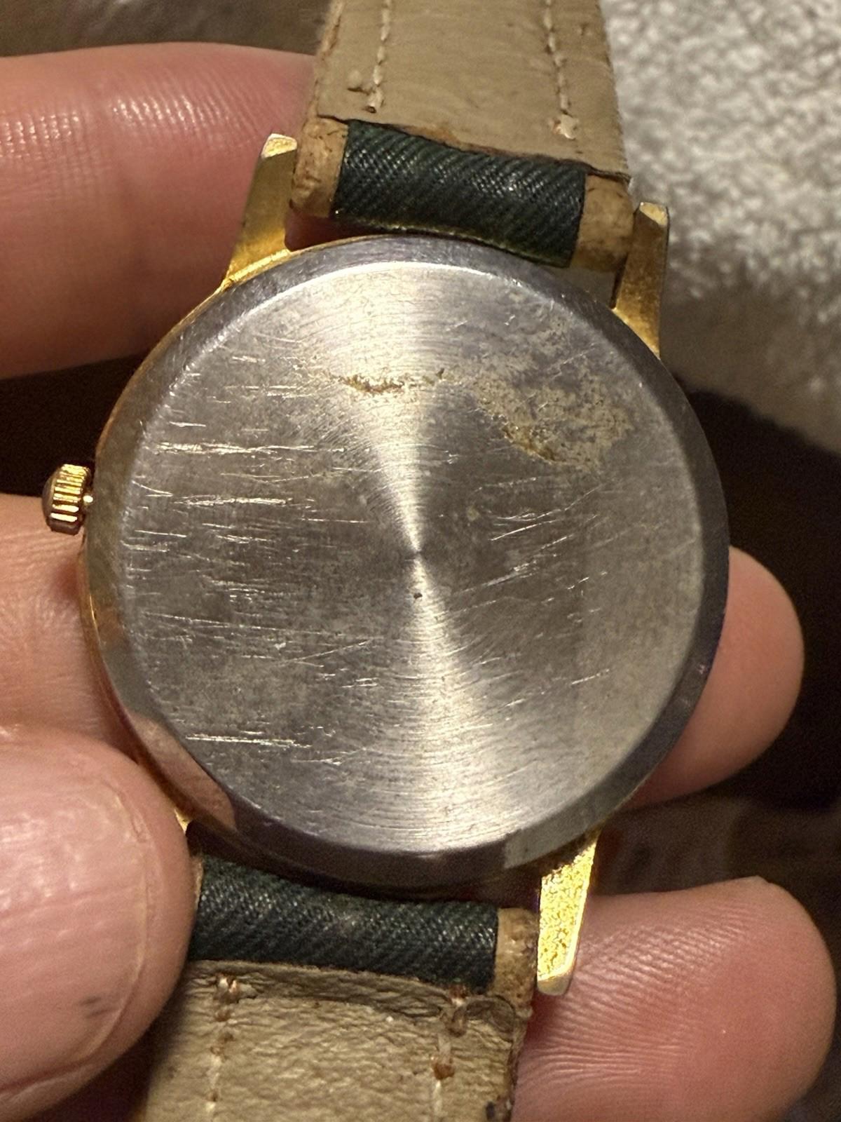 Lot Of 3 Men’s Watches, Vintage