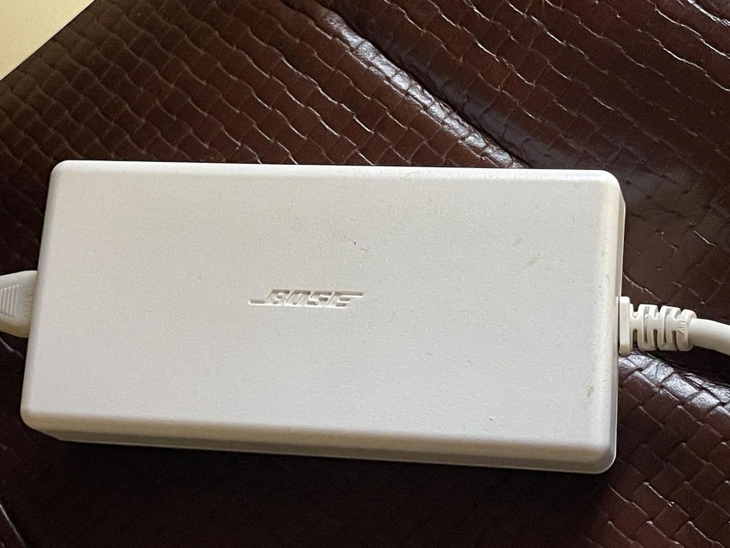 Bose SoundDock Digital Music System Series 1 for iPod, Works But (read)