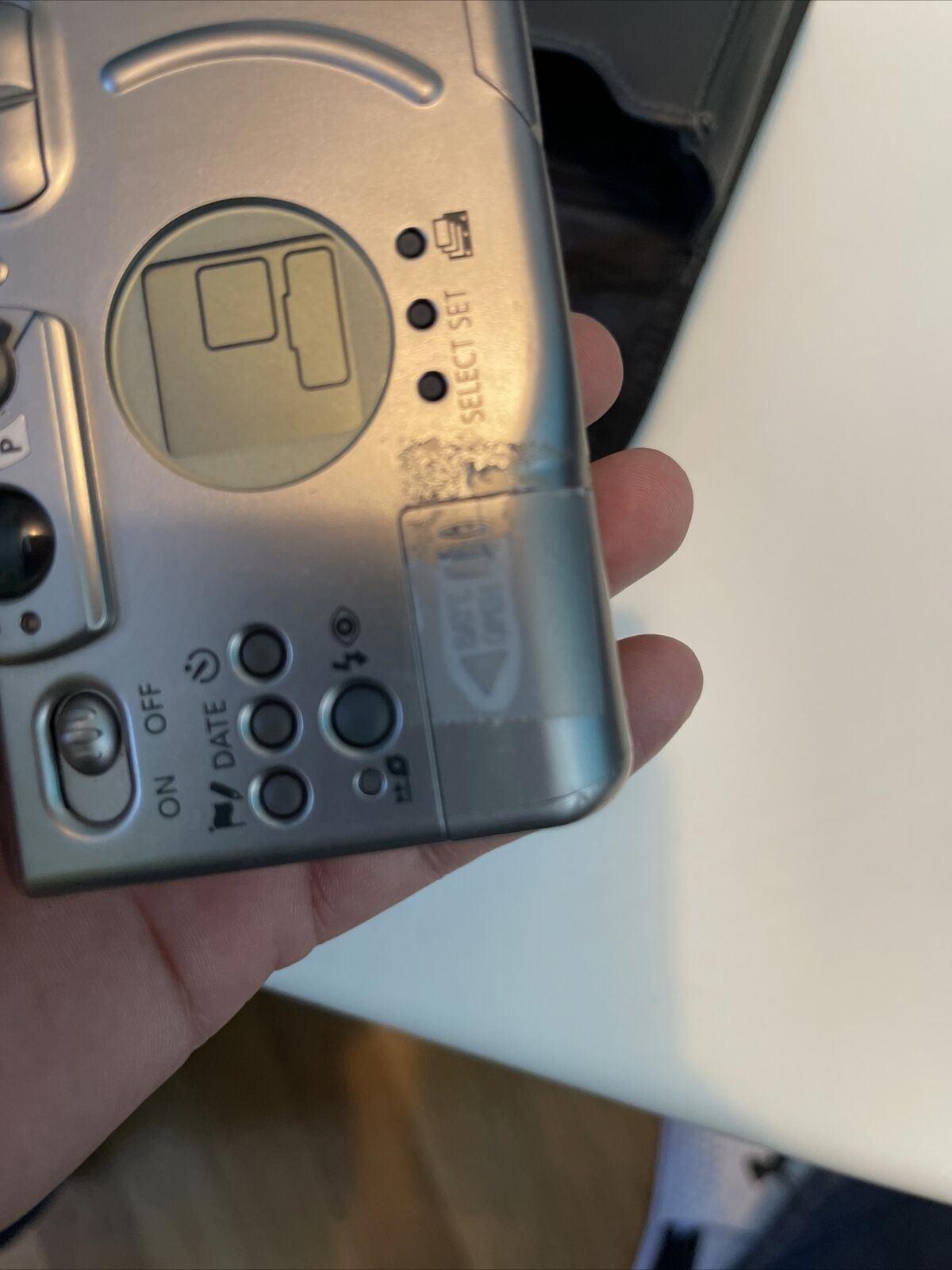 Canon Elph LT 270 APS Point & Shoot Film Camera (1)