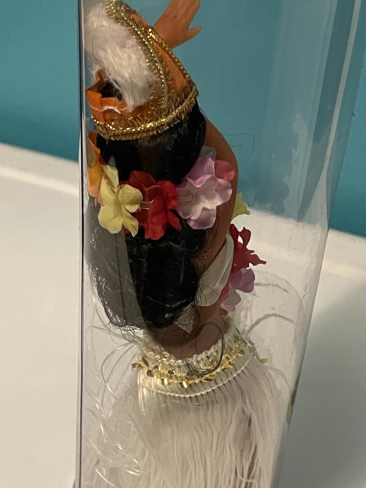 Aloha Hawaii Costume Dancer Doll