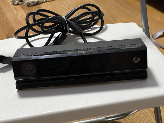 Microsoft Xbox One Kinect Camera Motion Sensor Bar Black Model 1520