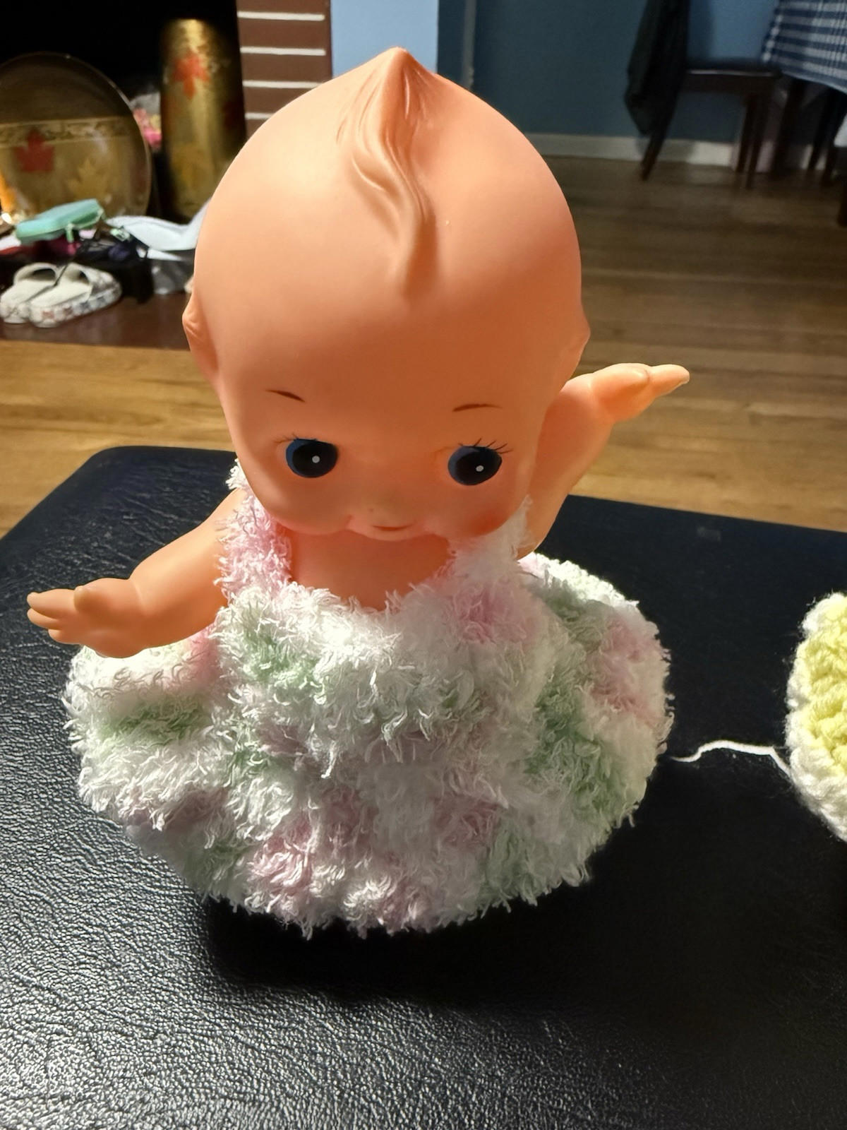 Vintage Babie Dolls Korea Made