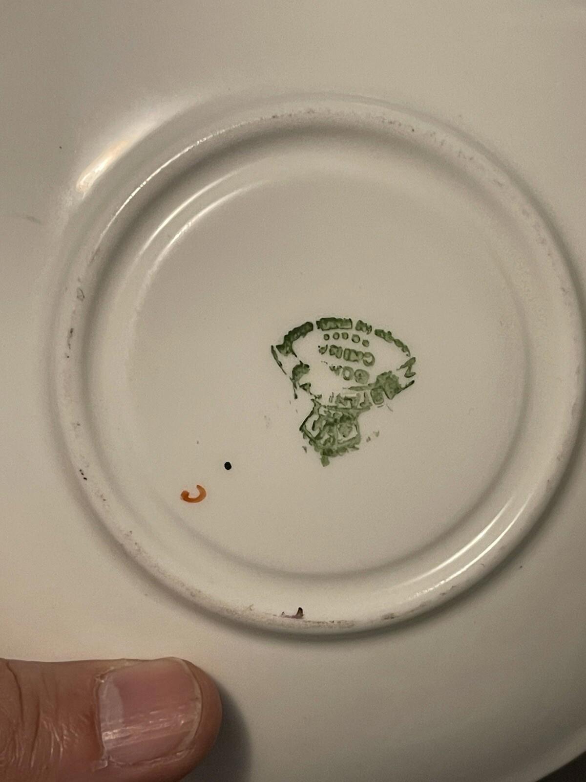 Vintage stanley Bone China Teacup and Saucer