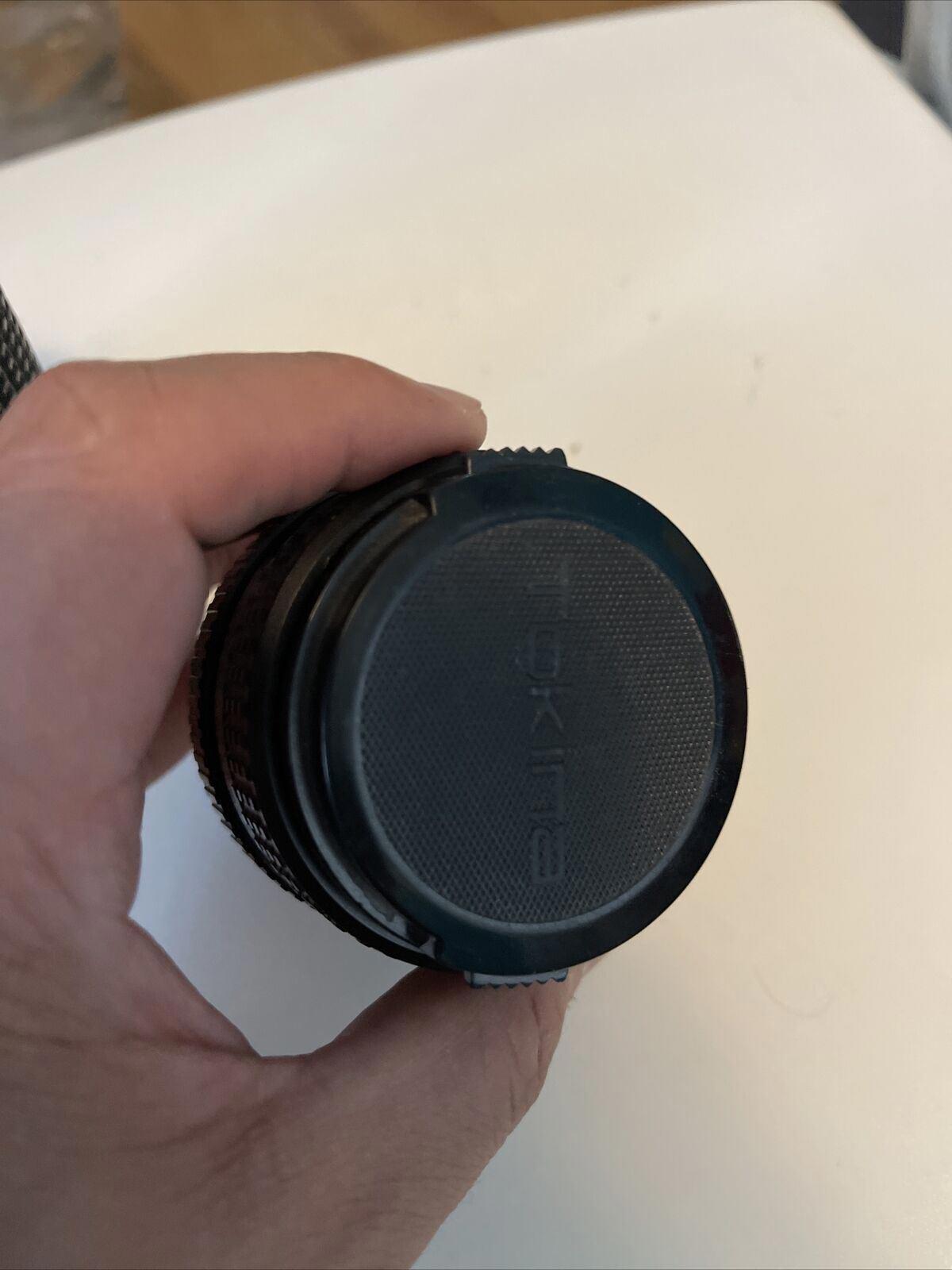 set 2  of vintage lens