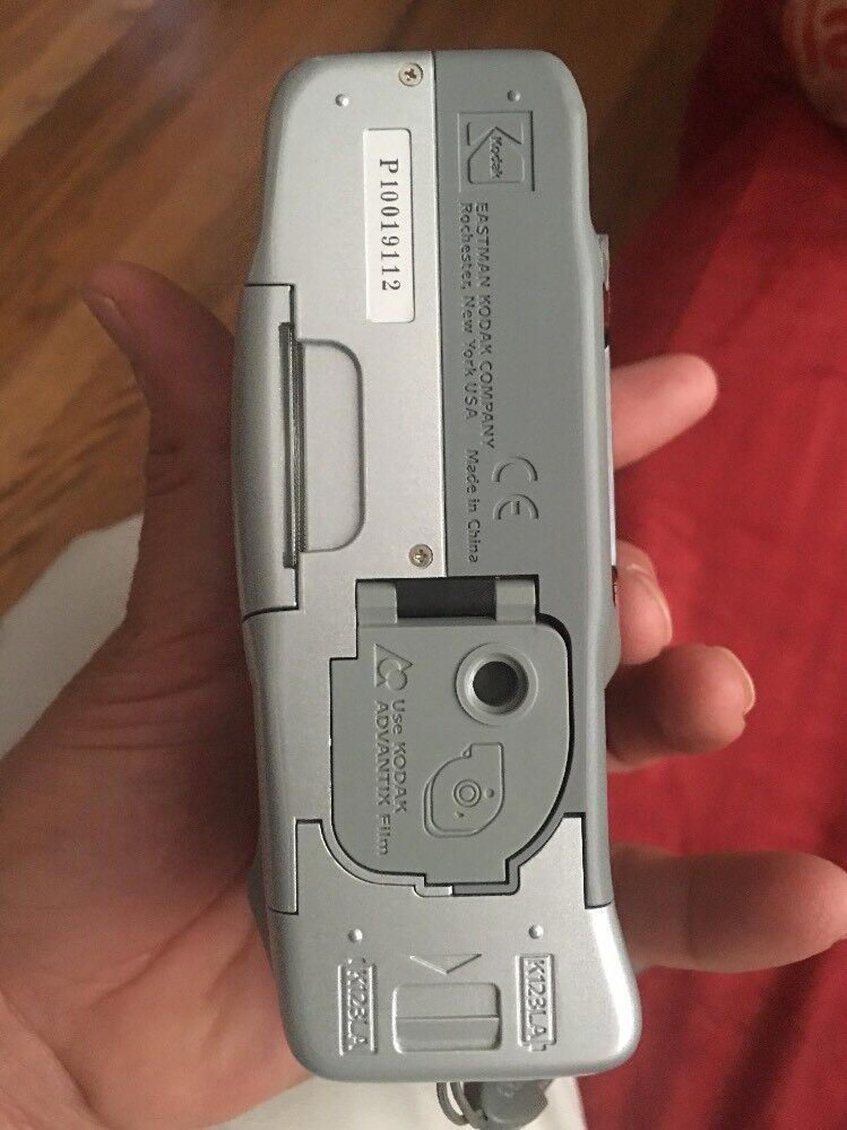 Kodak Advantix Preview APS Camera