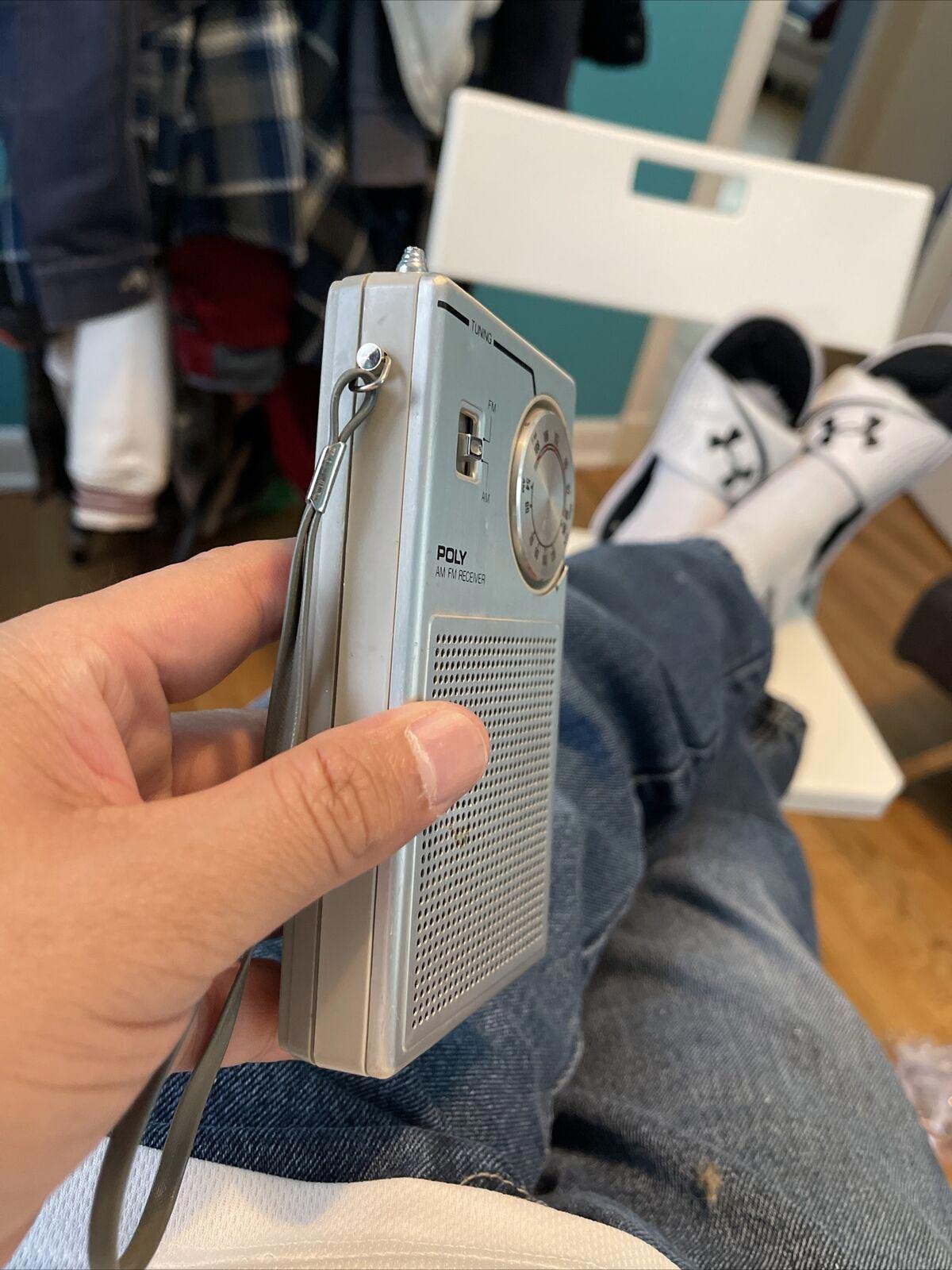 poly am fm receiver