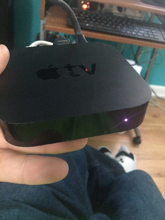 Apple TV (3rd Generation) 8GB HD Media Streamer - A1469