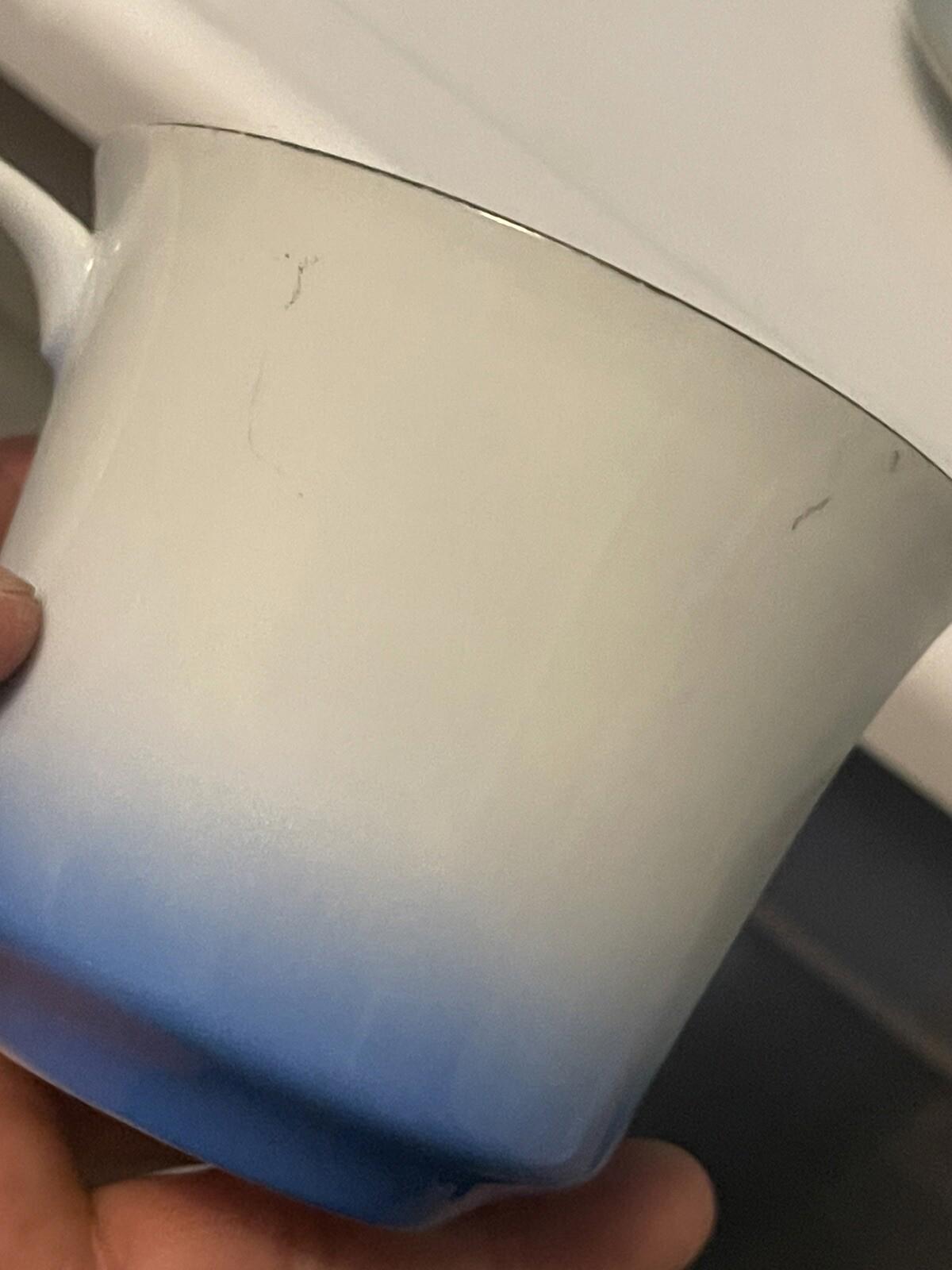 Discover Alaska tea set