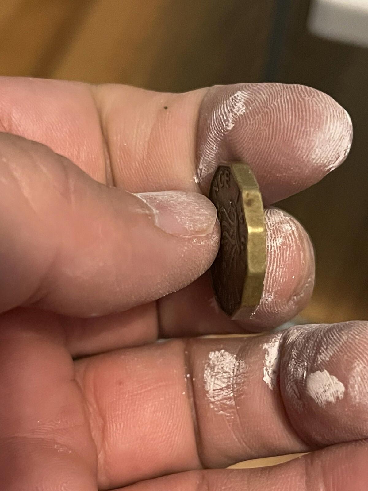 Great Britain 3 Pence 1941 Nickel-Brass