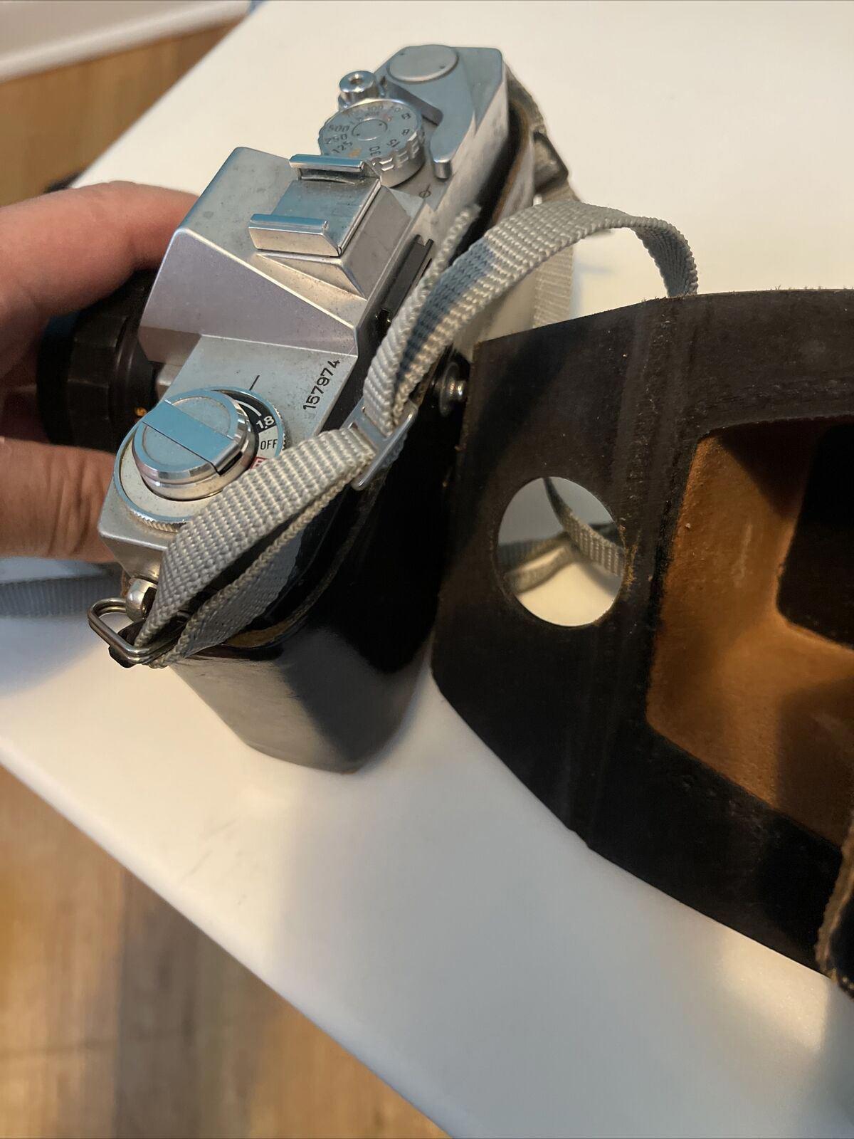 Bell and Howell Auto 35/Reflex with Canon EX 50mm f1.8 Lens (17)