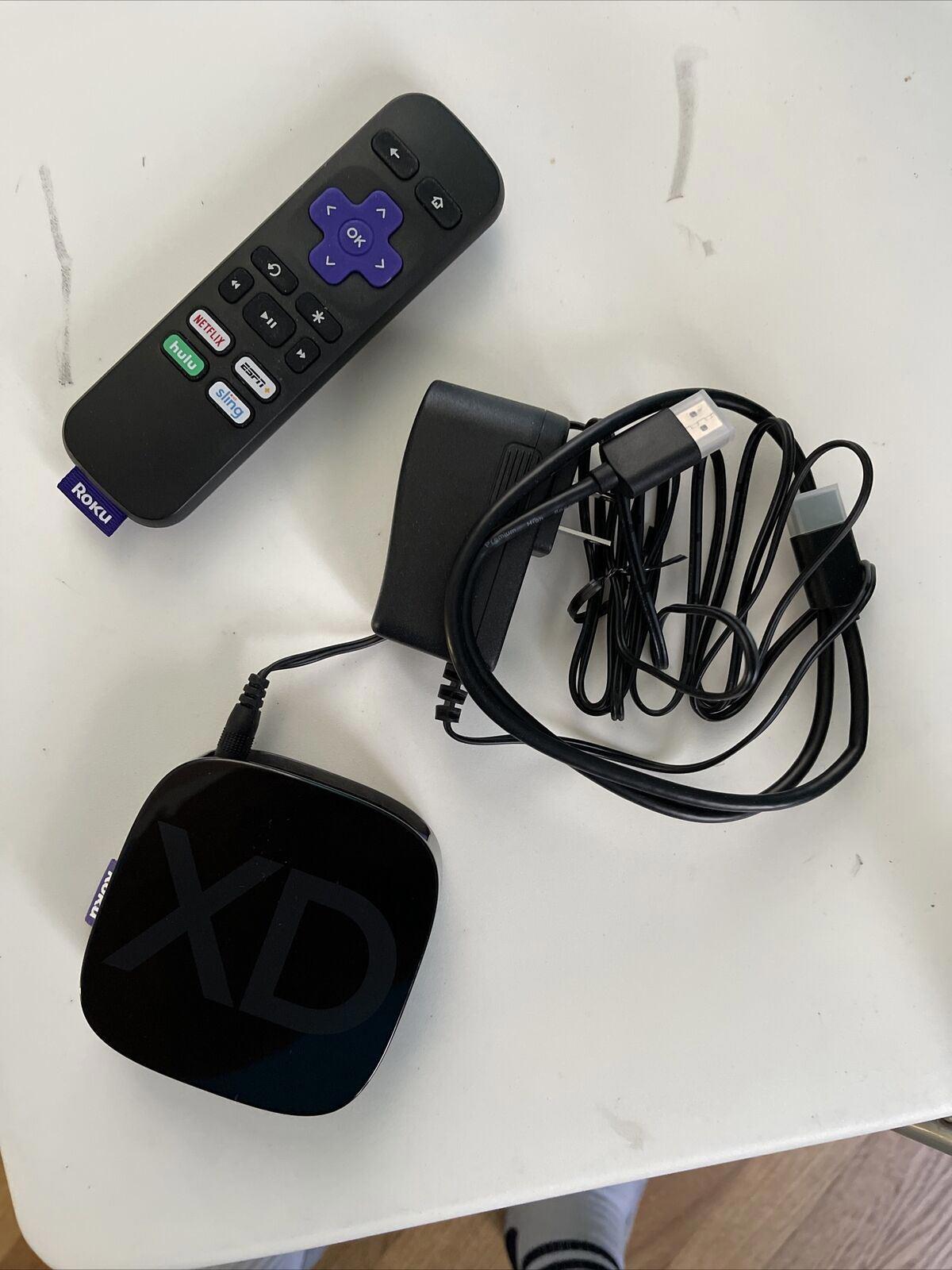 Roku 2 XD Media Streamer Model 3050X. (18)