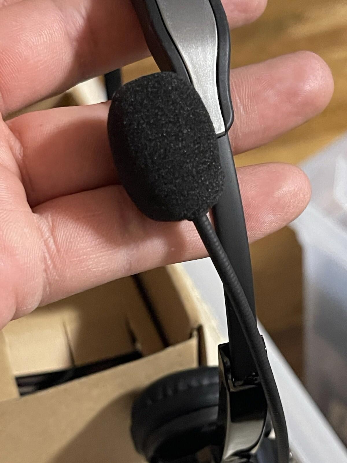 Frieq BTA03 Truckers Over Single Ear  Headset
