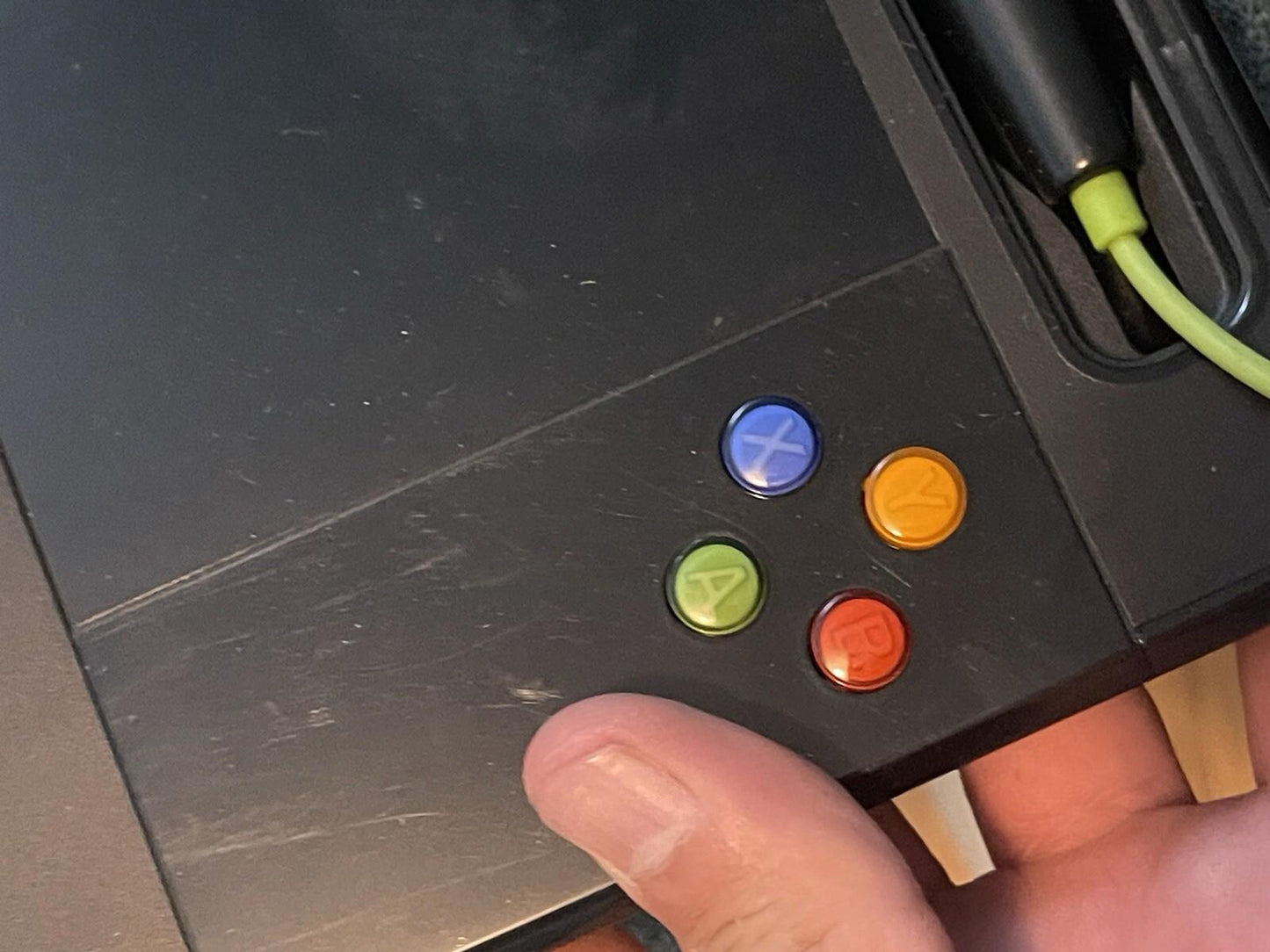 uDraw Microsoft XBOX 360 Black Game Drawing Tablet