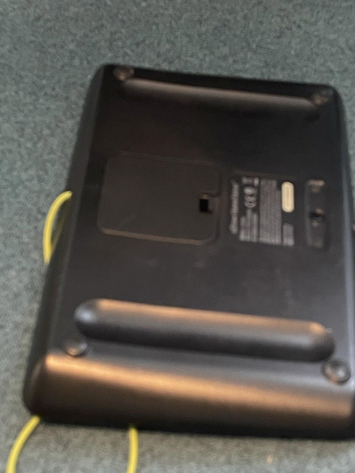 uDraw Microsoft XBOX 360 Black Game Drawing Tablet