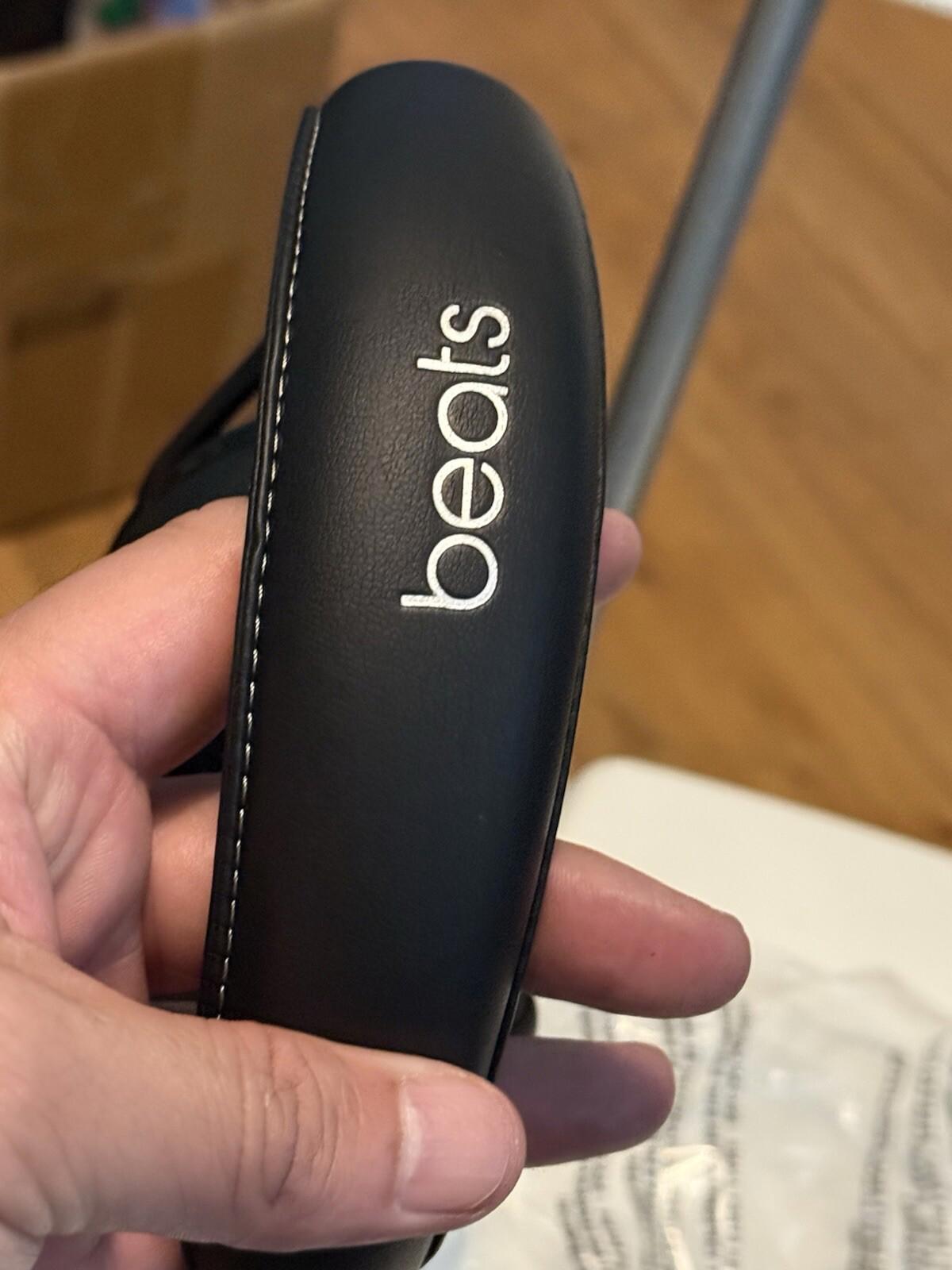 Beats by Dr. Dre Executive Over the Ear Headphone - Black