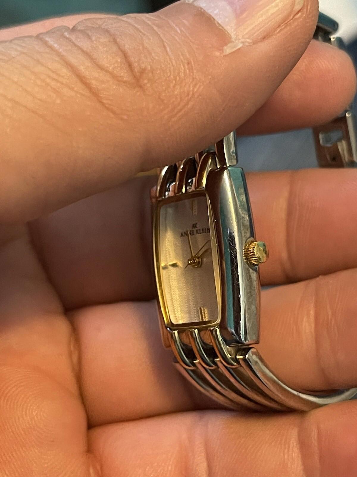 Anne Klein vintage ladies watch
