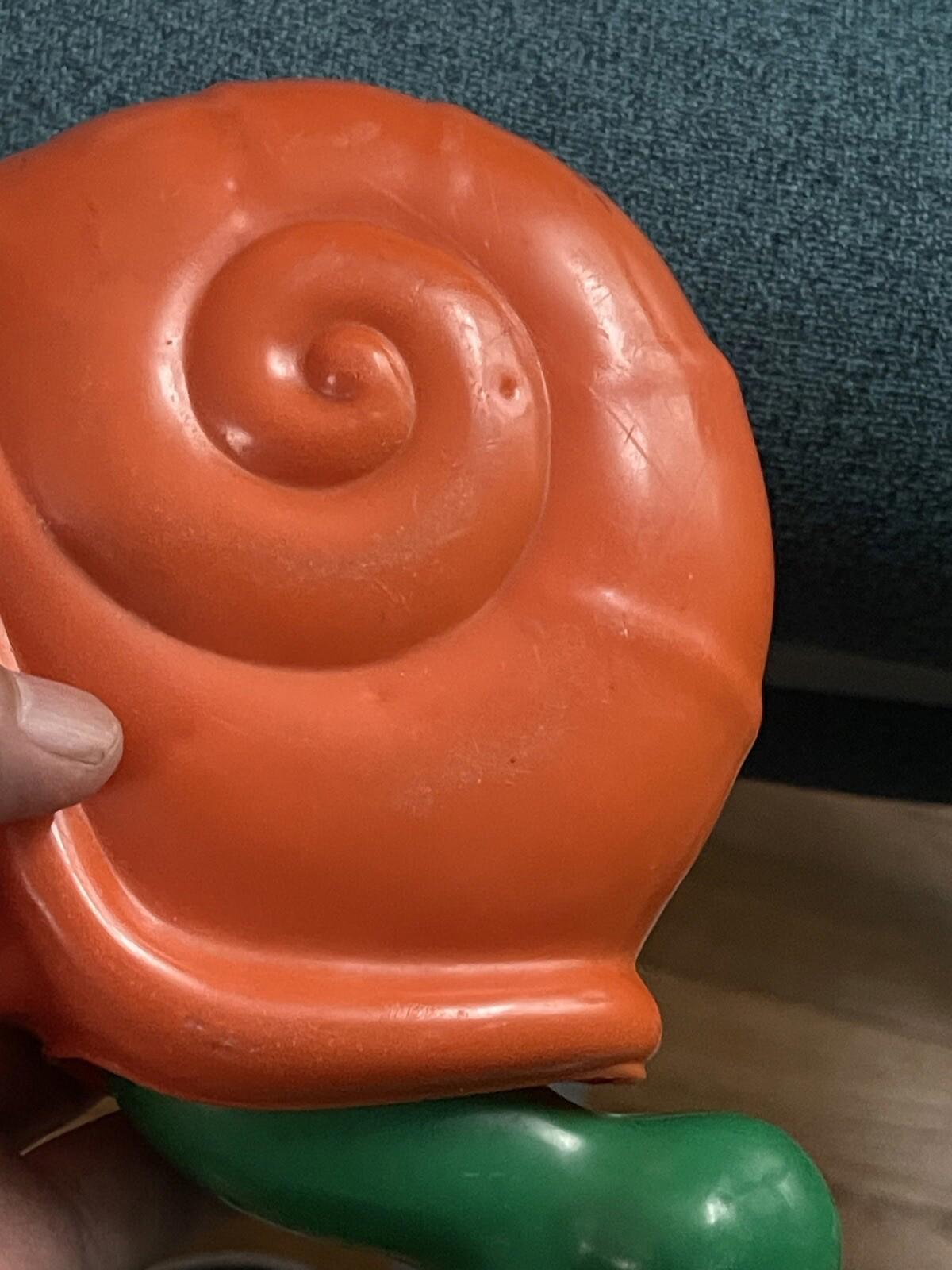Playskool Snail vintage