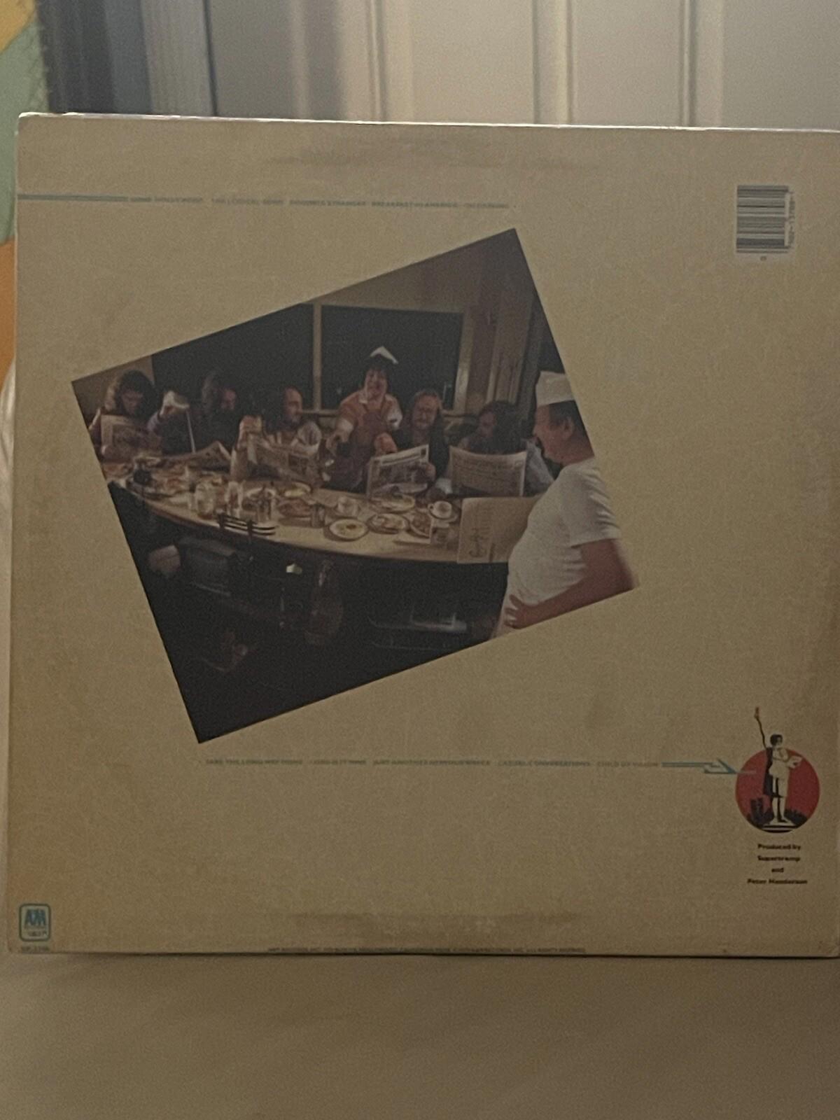 Breakfast In America by Supertramp (Record, 2008)