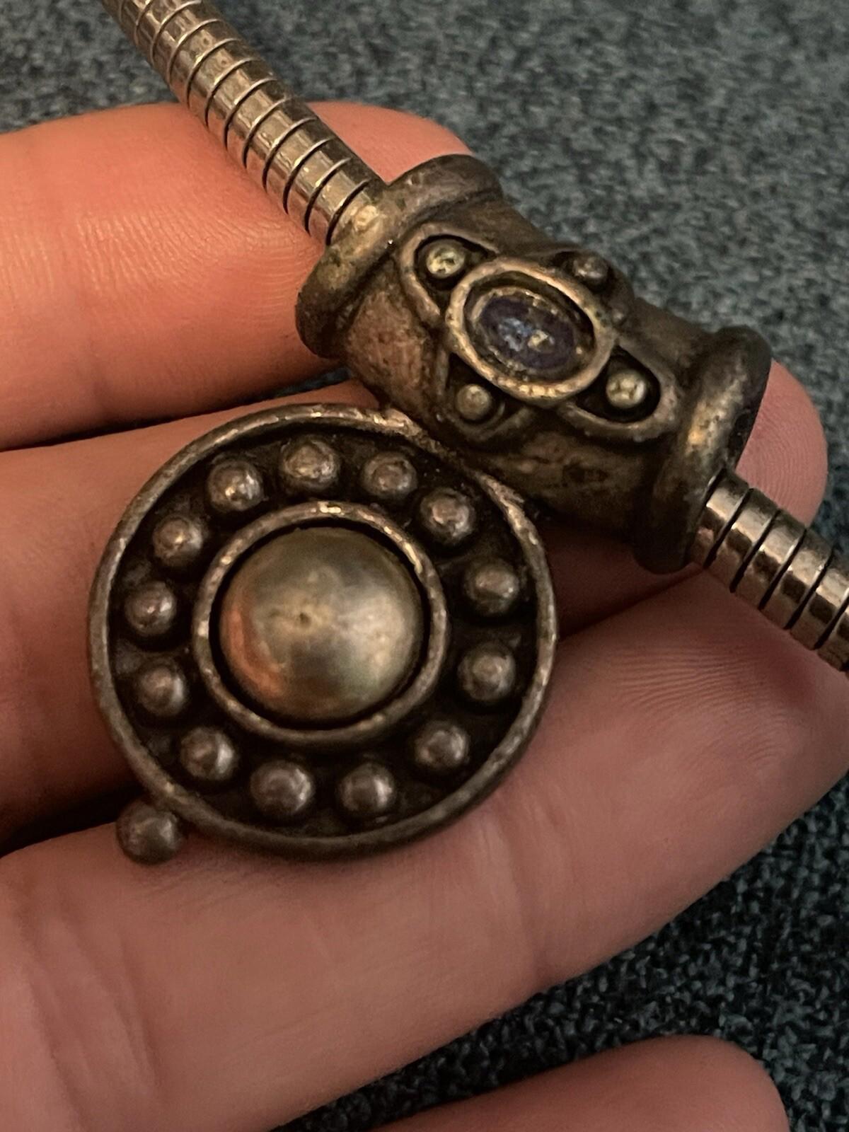 Ladies Necklace Vintage