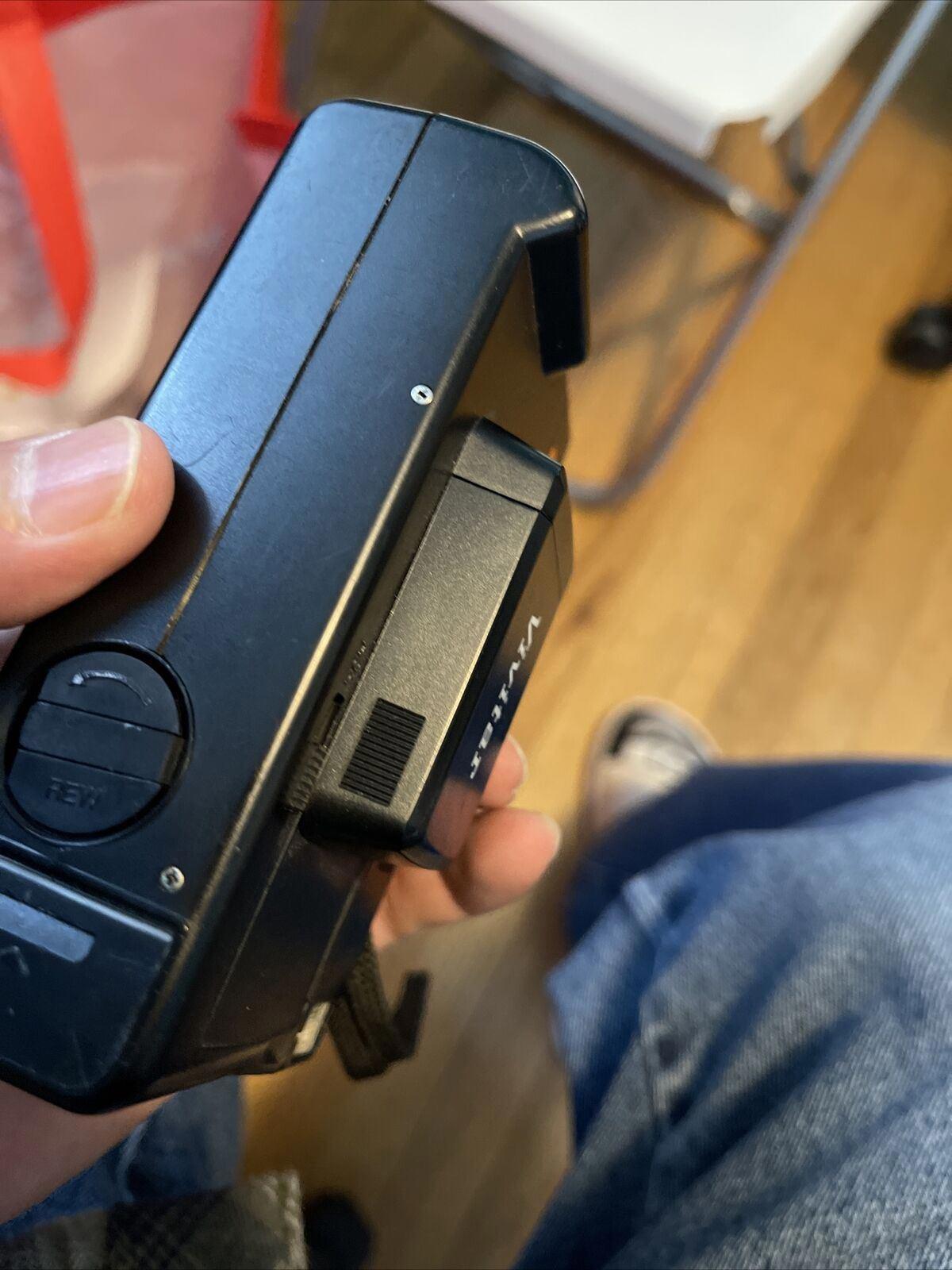 Vivitar EF35 35mm Film Camera 38mm 1:5.6 Lens (1)