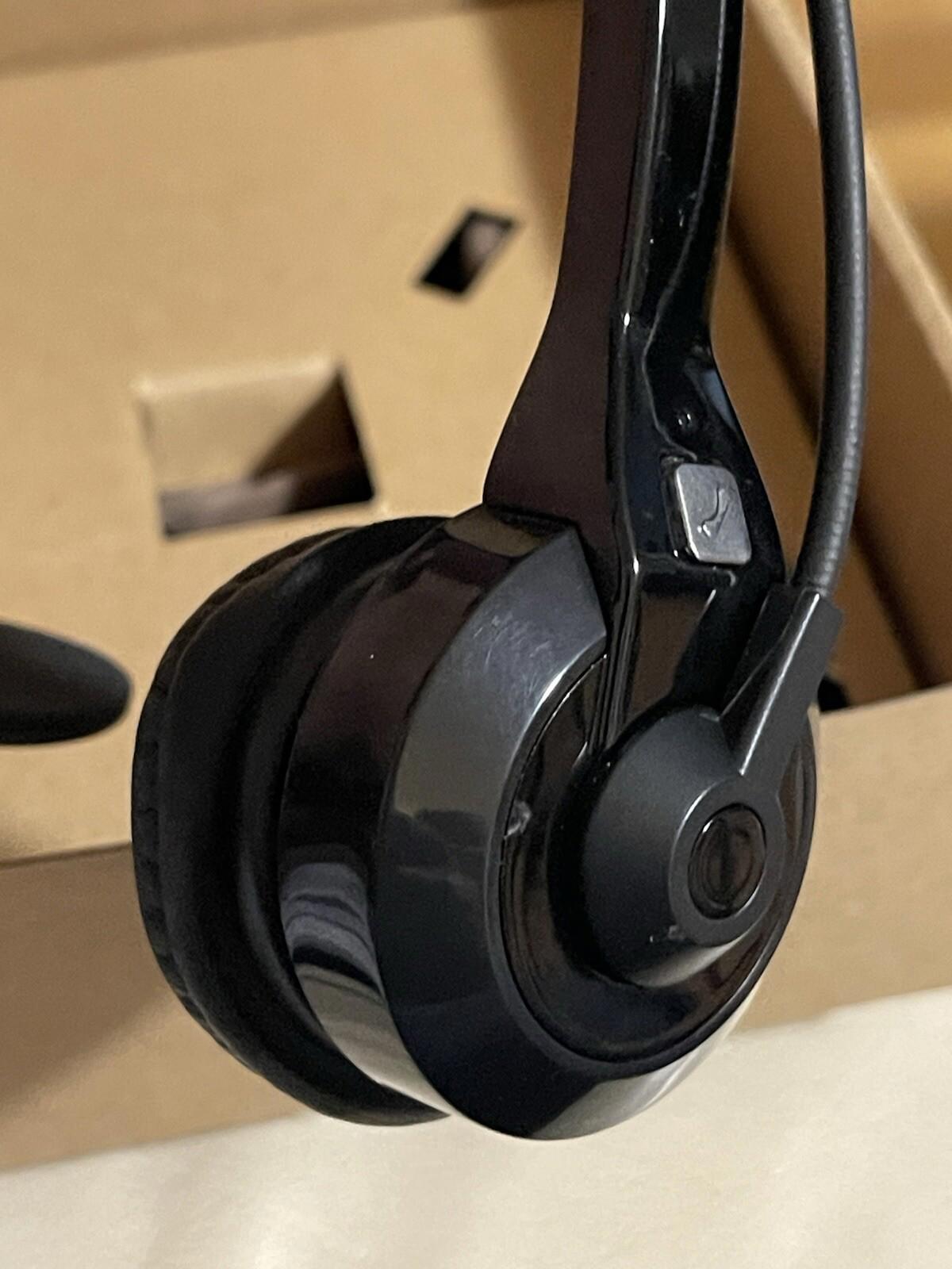 Frieq BTA03 Truckers Over Single Ear  Headset