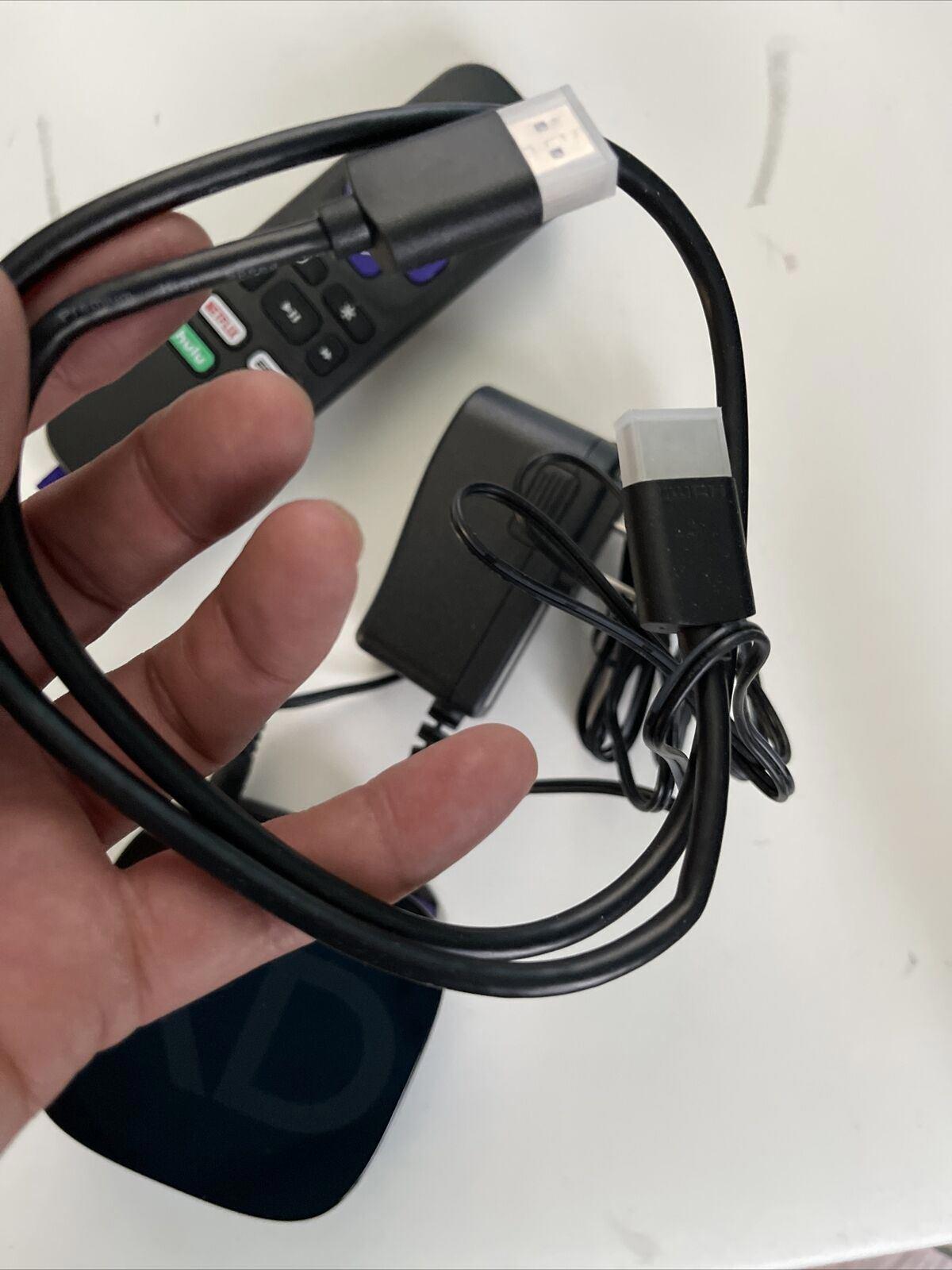 Roku 2 XD Media Streamer Model 3050X. (18)
