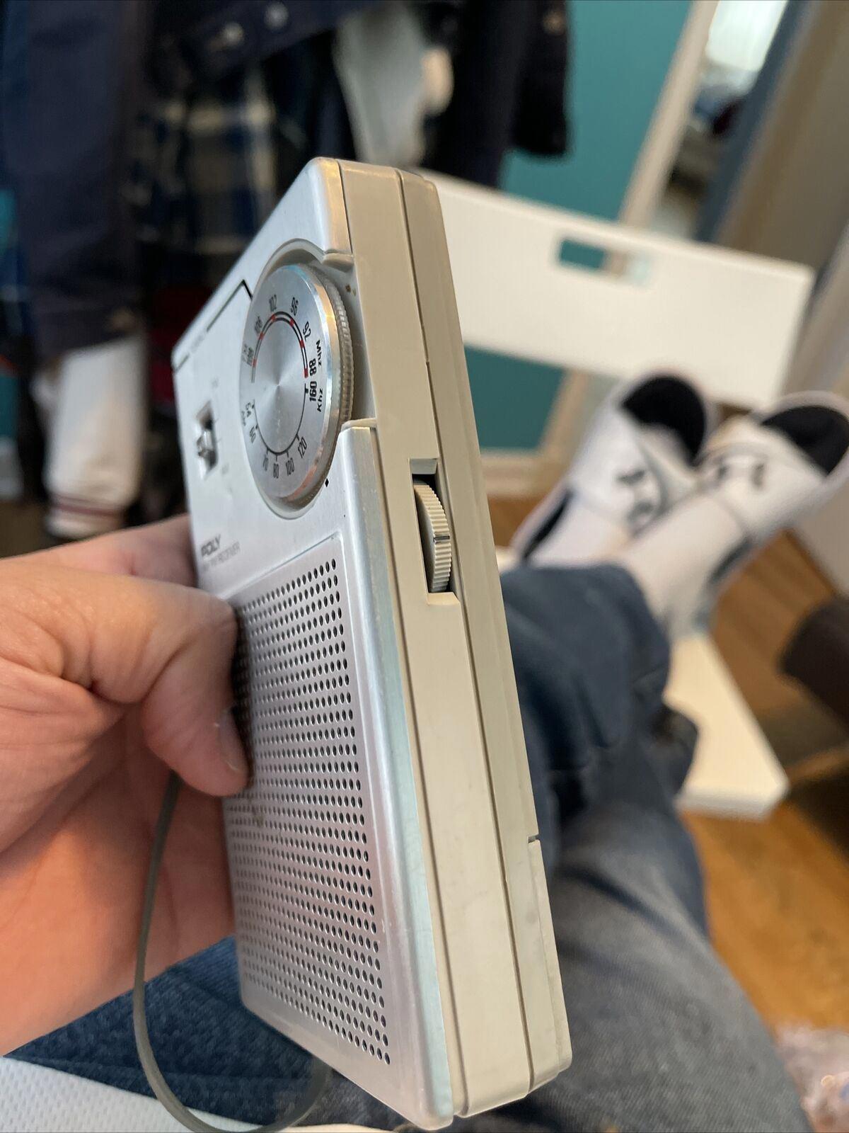 poly am fm receiver