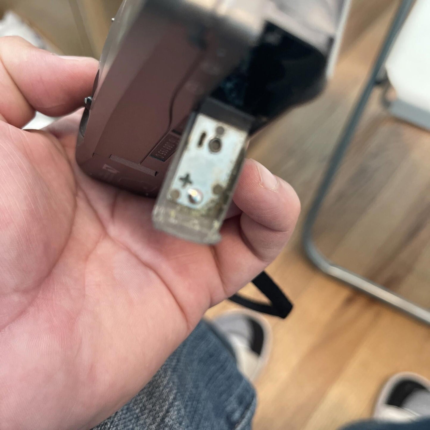 Kodak Advantix 1600 Auto APS Point & Shoot Film Camera Untested (4)