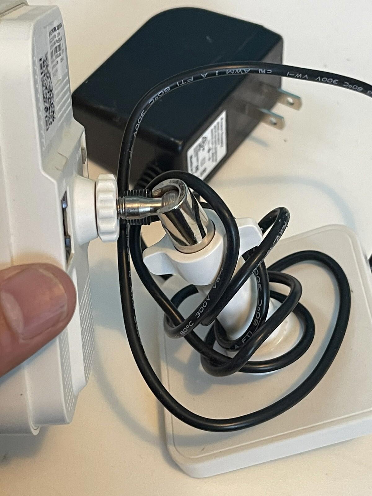 Ge Ultrasync Camera Cmip8912