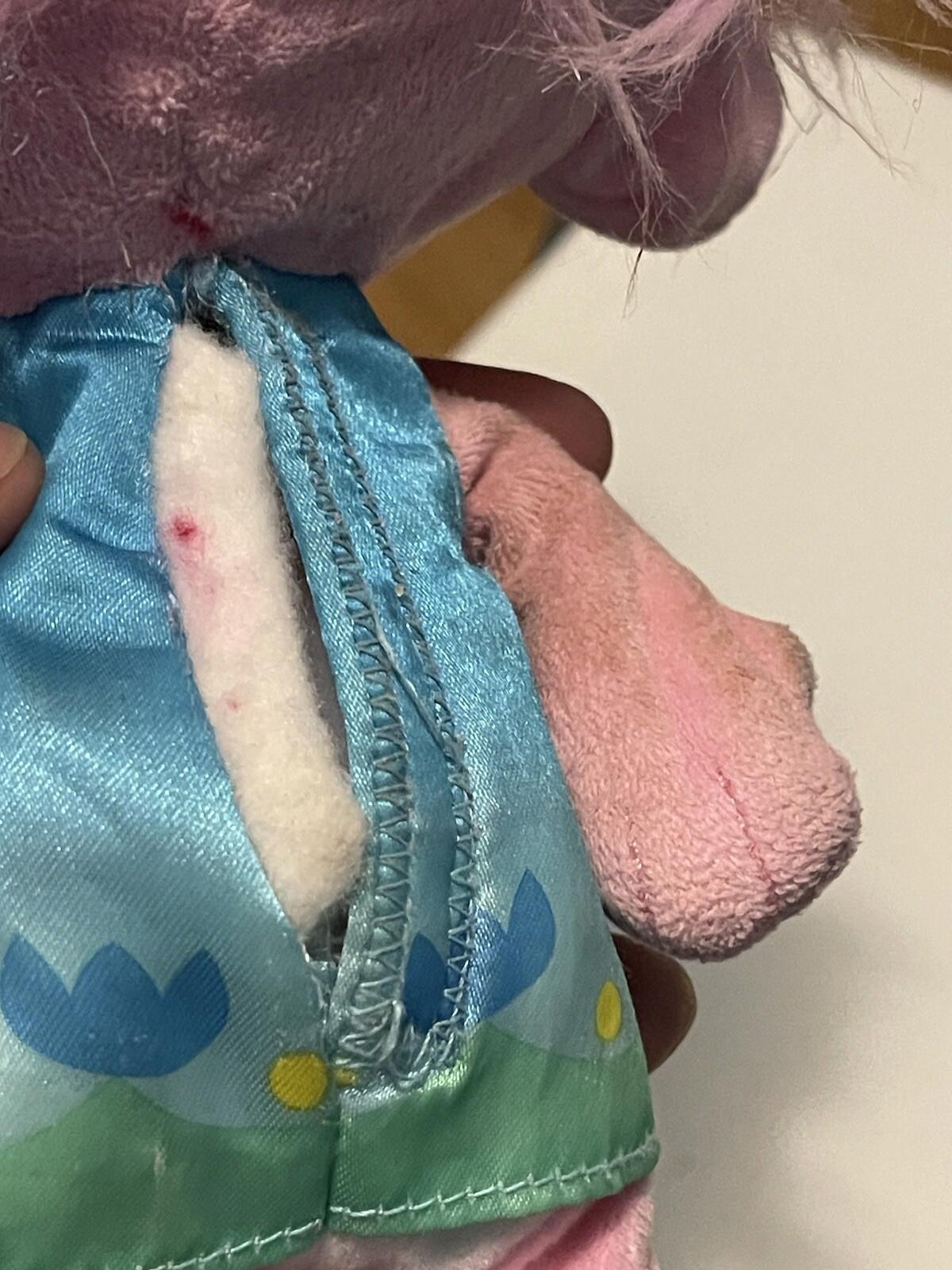 Dreamworks Trolls World Tour Color Poppin' Poppy 14" Doll Games Music More