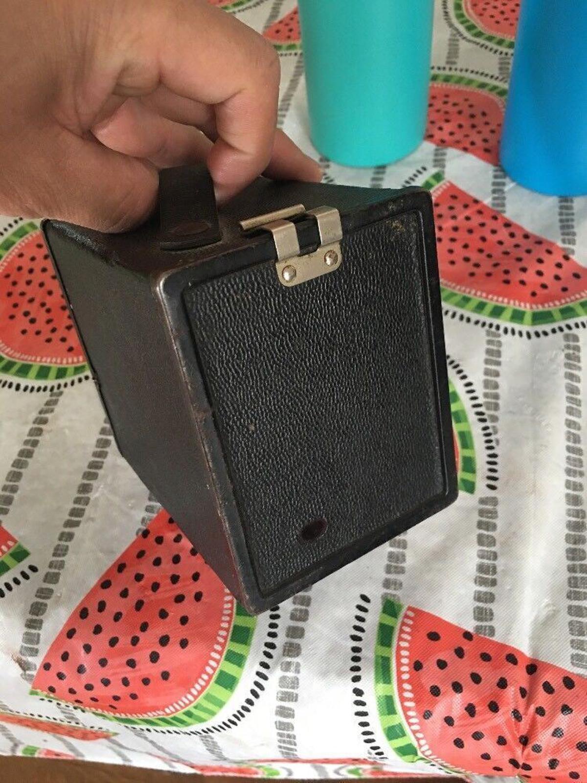 Vintage Ansco Shur Shot Box Camera