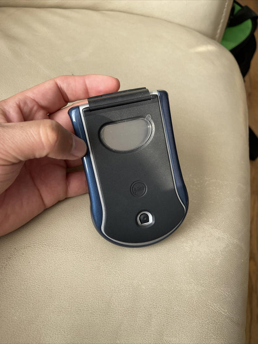 Vintage Palm Pilot PDA M130 With Stylus And A Case-No Charger-untested (1)