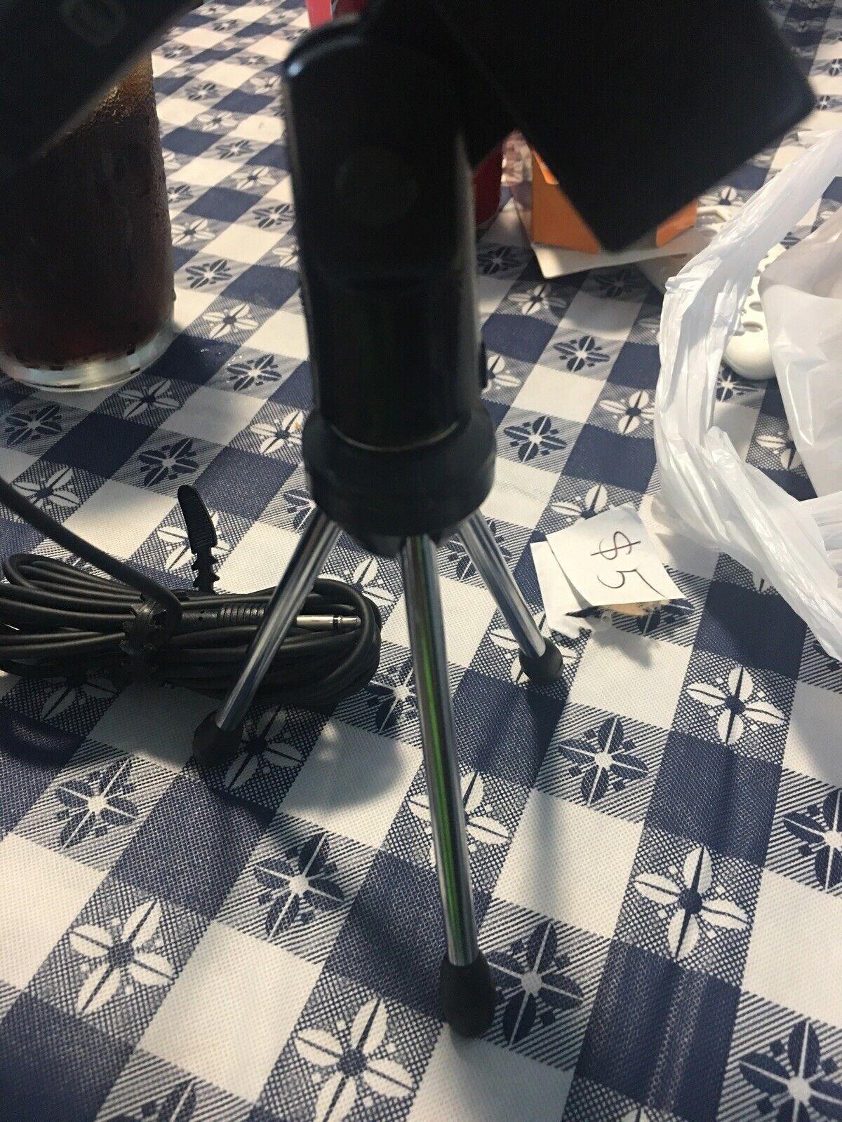 Crown International Sound Grabber Model 12 SG - With Tripod, Worksgreat