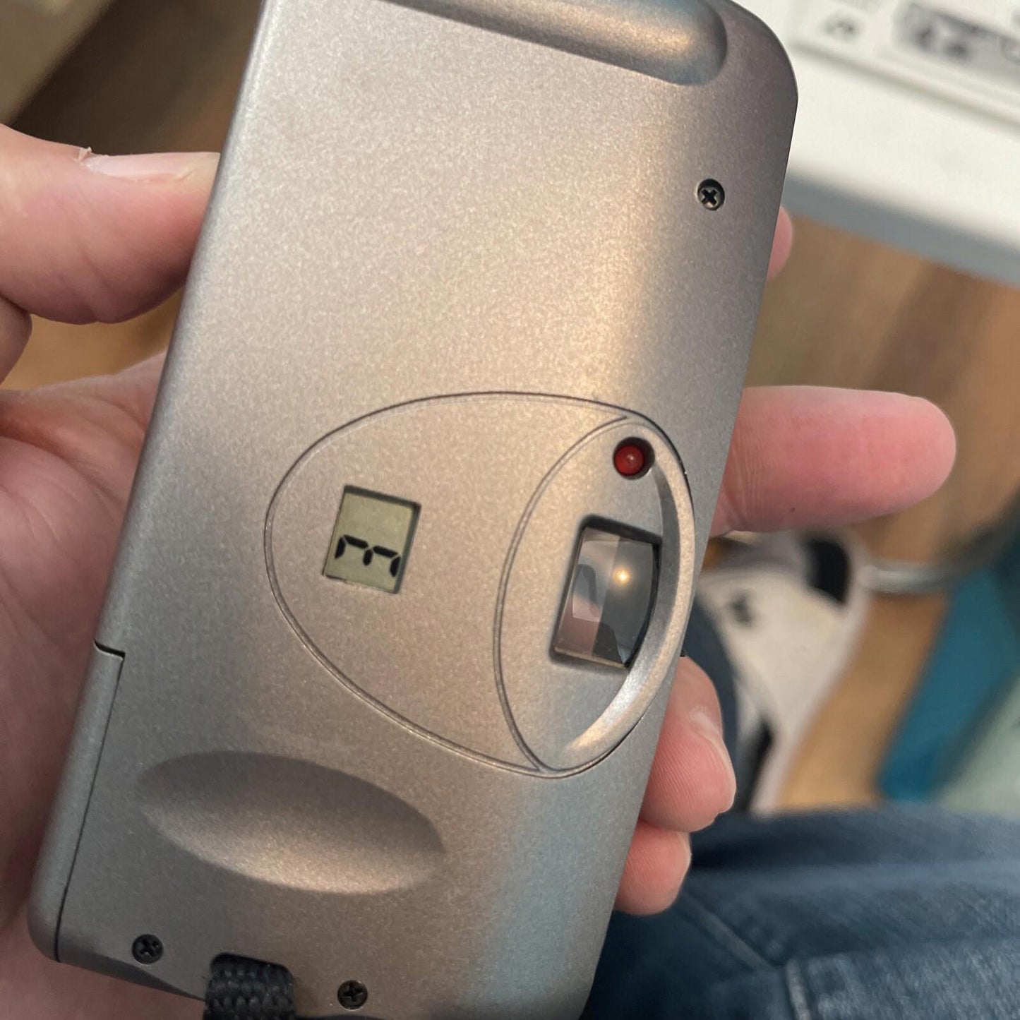 Kodak Advantix 1600 Auto APS Point & Shoot Film Camera Untested (4)