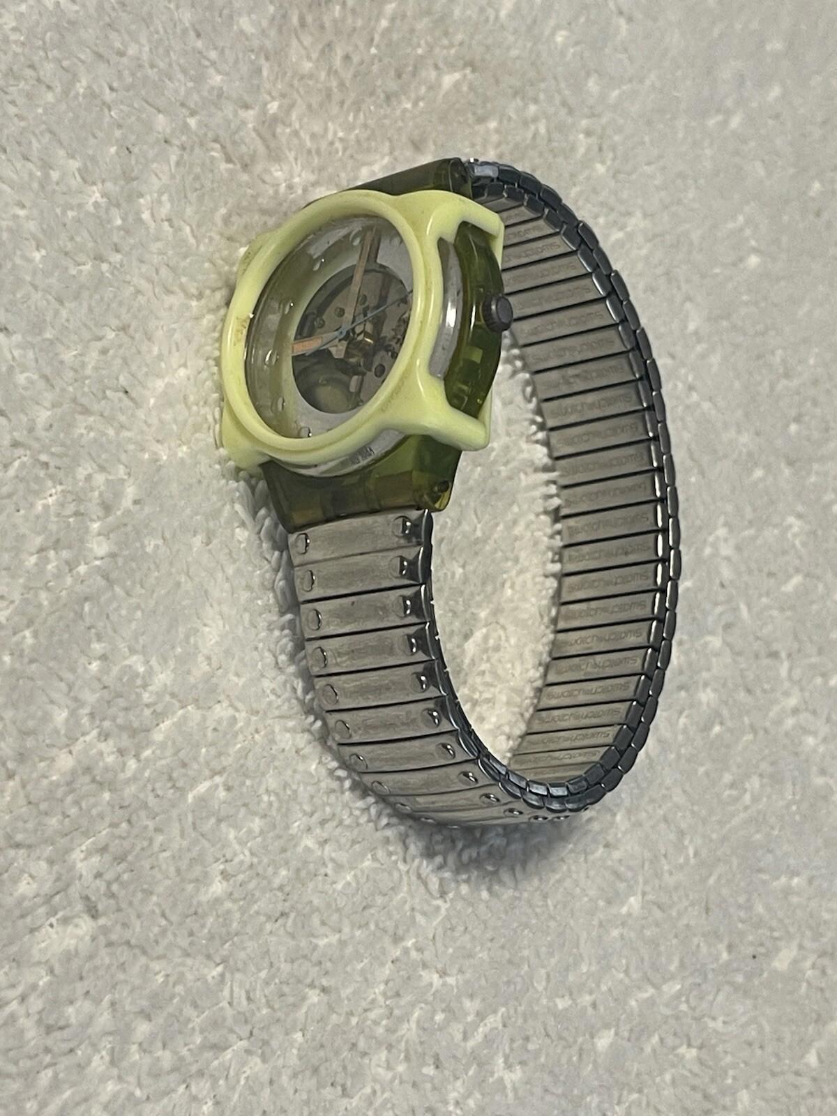 Vintage Swatch  Men’s Watch.