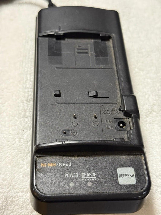 Thomson Consumer Electronics CPS801A Battery Charger AC Adapter 6.5V 1.3A Dock