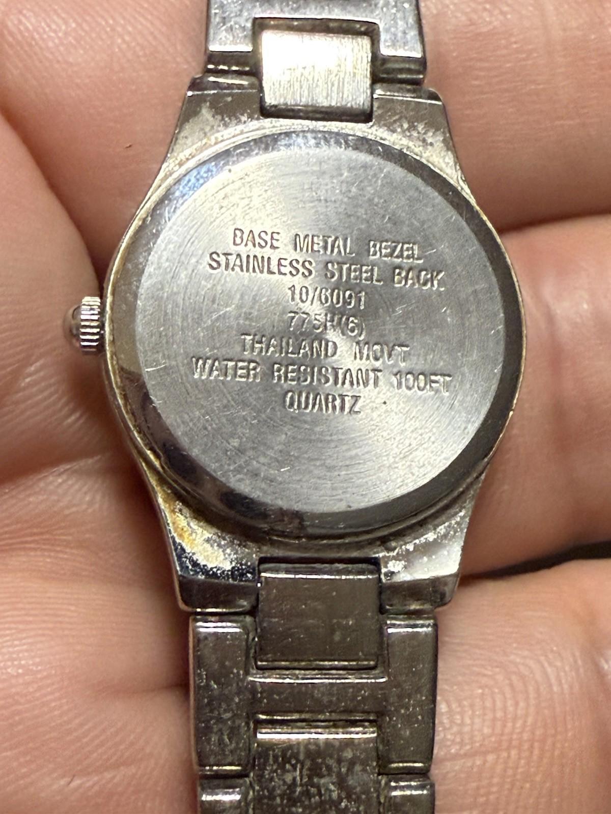 Lot Of 3 Ladies Watches