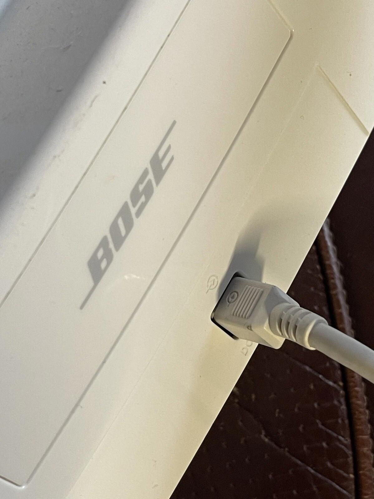 Bose SoundDock Digital Music System Series 1 for iPod, Works But (read)