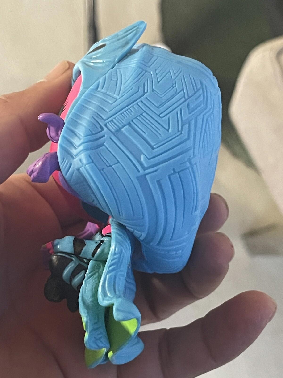 Funko POP! Art Series | Scarlet Witch Wandavision