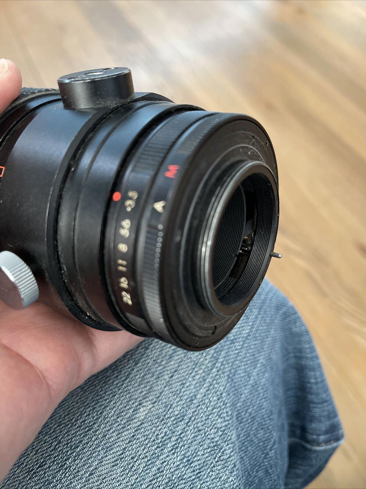 Vintage Miida Lens 80-200m No.762257